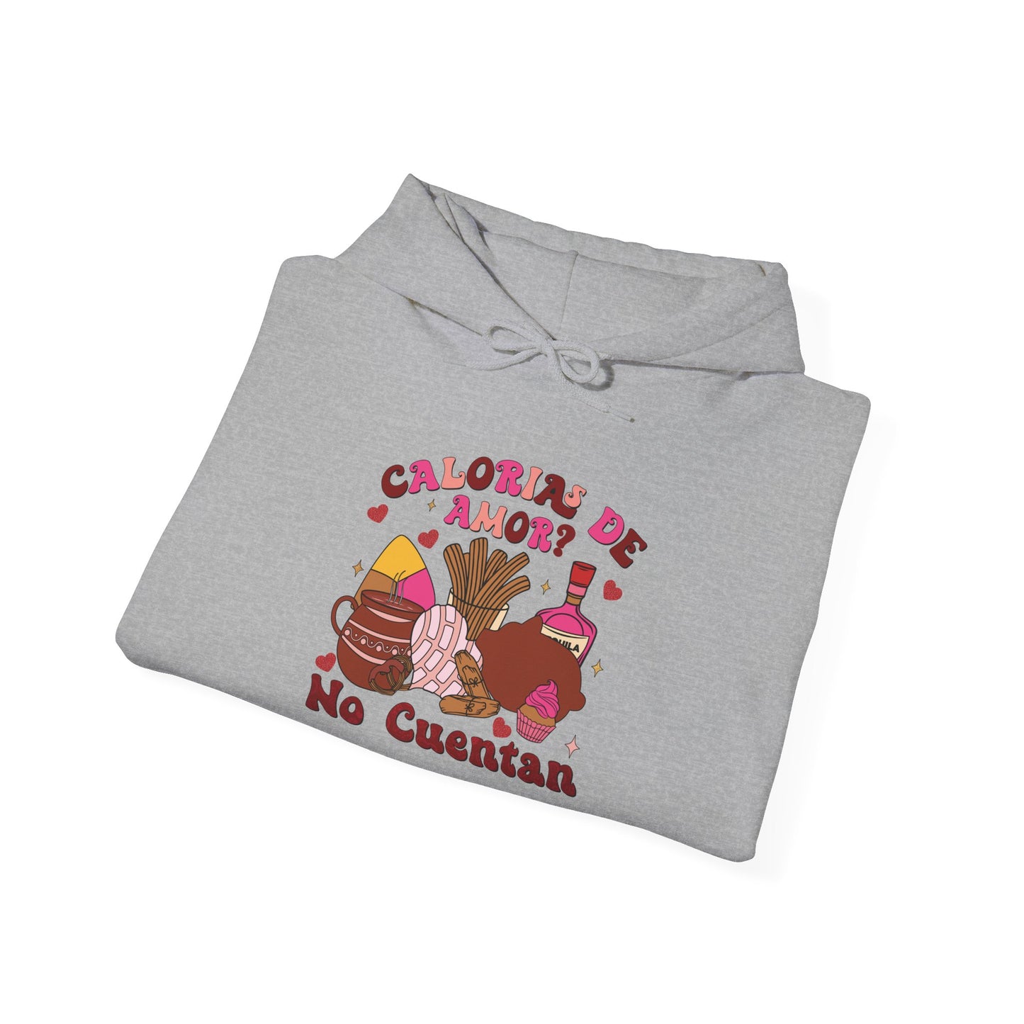 Valentines Unisex Heavy Blend™ Hooded Sweatshirt