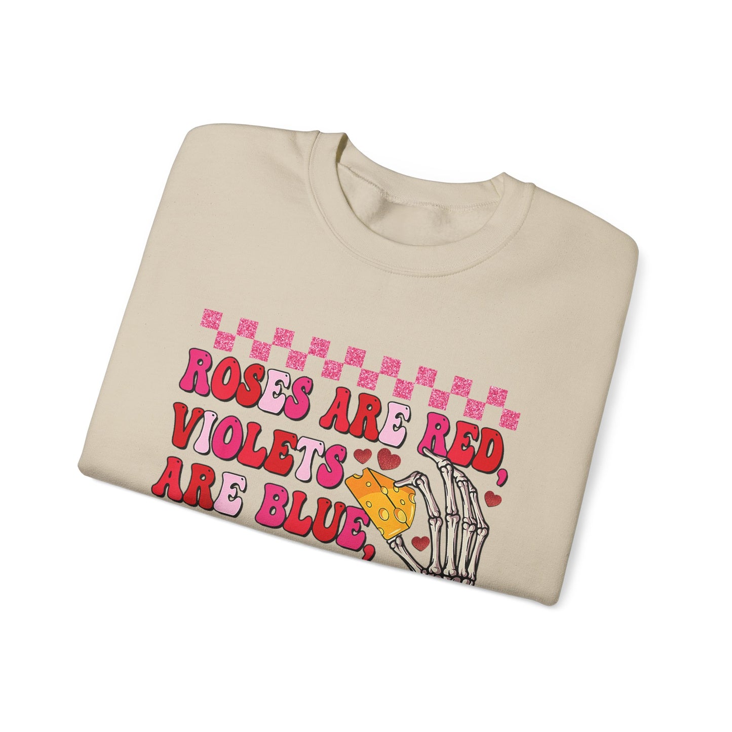 Valentines Unisex Heavy Blend™ Crewneck Sweatshirt