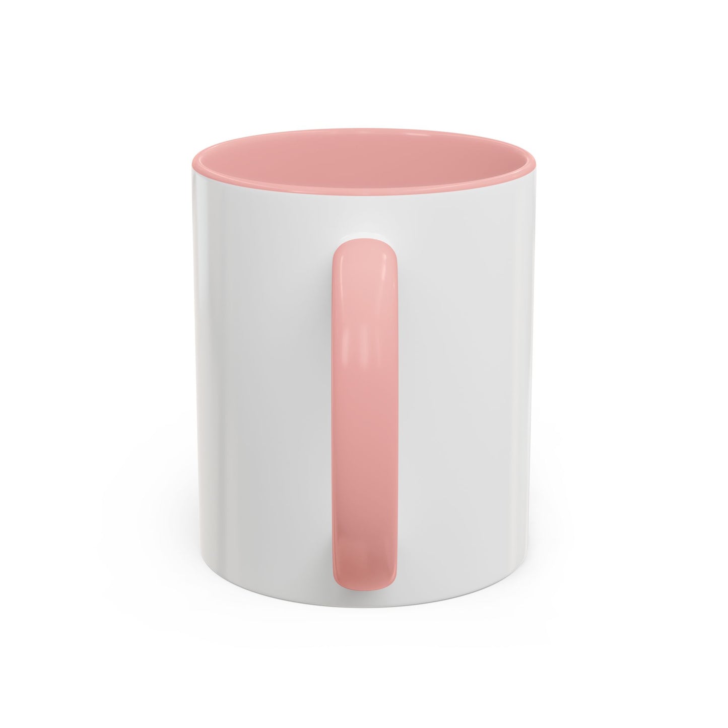Alphabet Letter Accent Coffee Mug