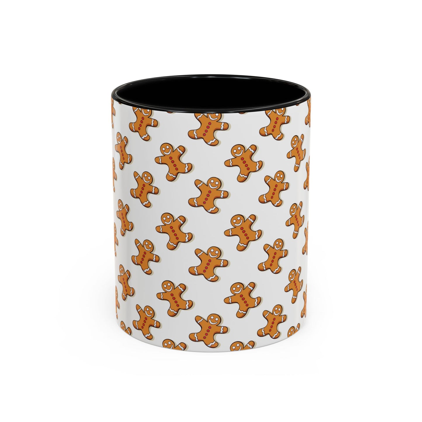 Christmas Accent Coffee Mug (11, 15oz)