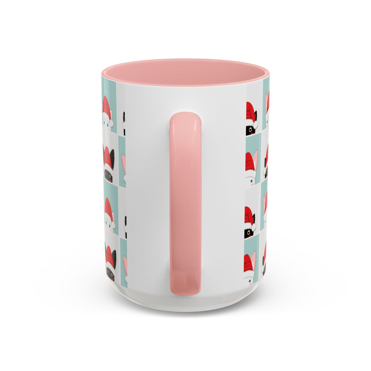 Christmas Accent Coffee Mug (11, 15oz)