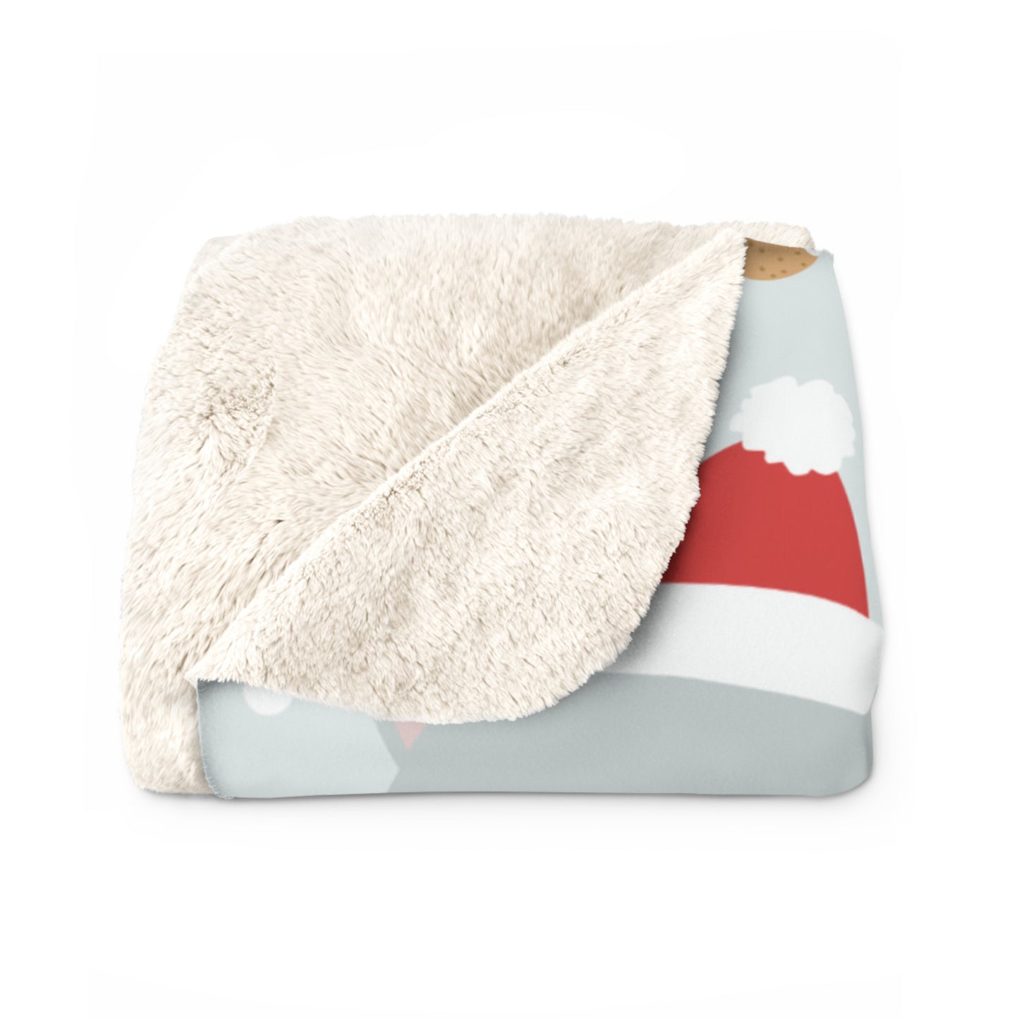 Christmas Animal Blanket