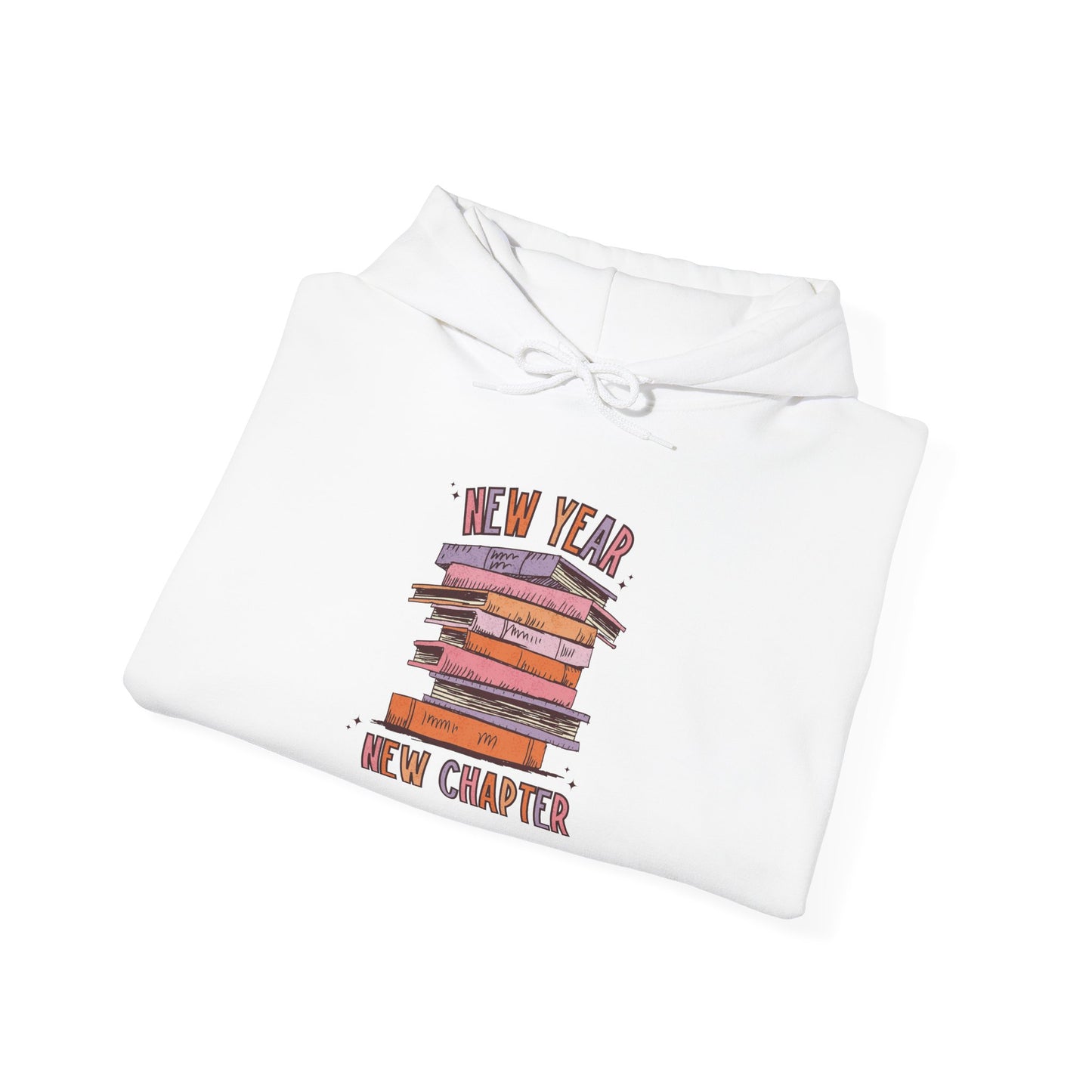 New Year Unisex Heavy Blend™ Hooded Sweatshirt
