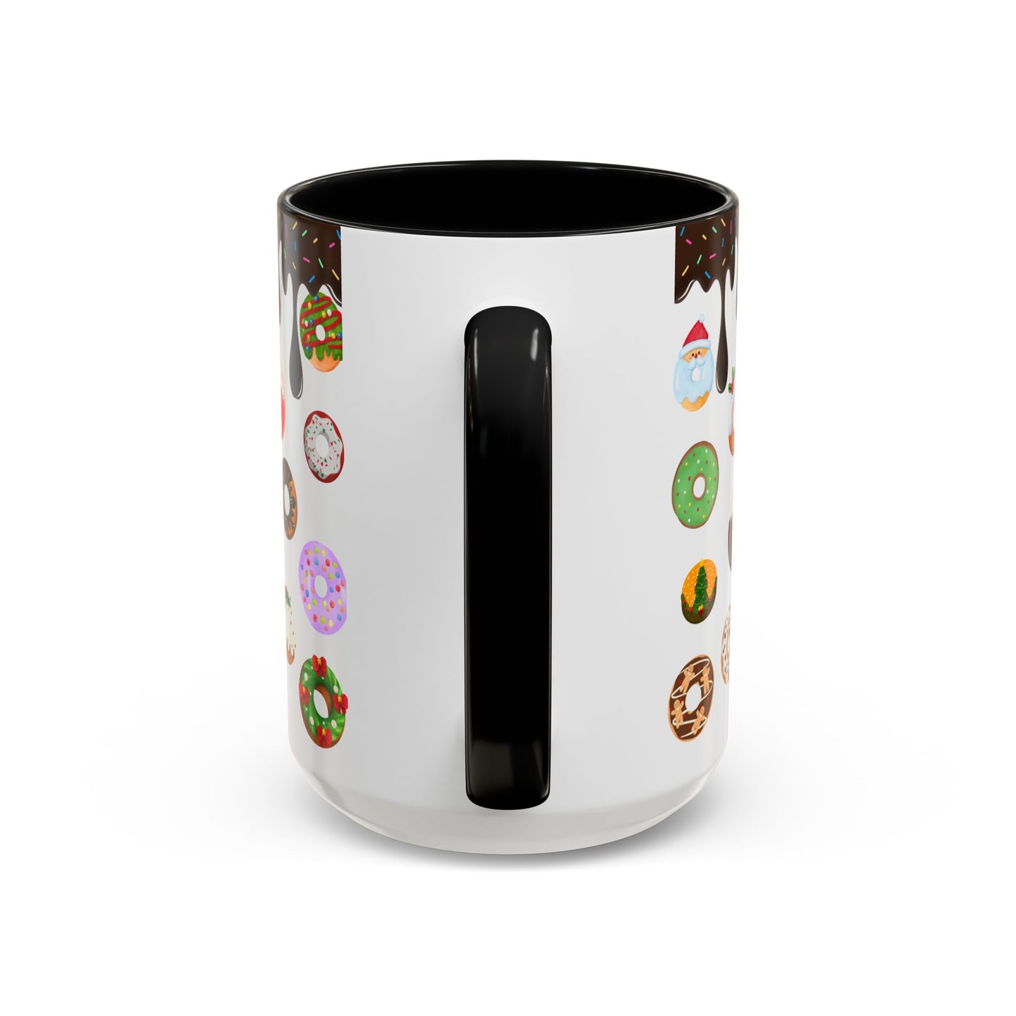 Christmas Accent Coffee Mug (11, 15oz)