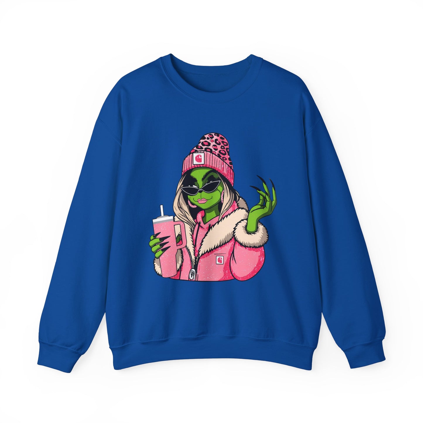 Christmas Unisex Heavy Blend™ Crewneck Sweatshirt
