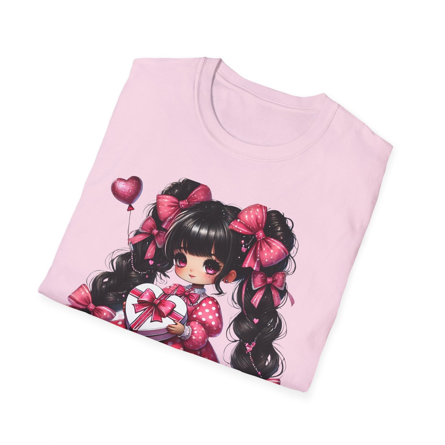 Valentines Unisex Softstyle T-Shirt