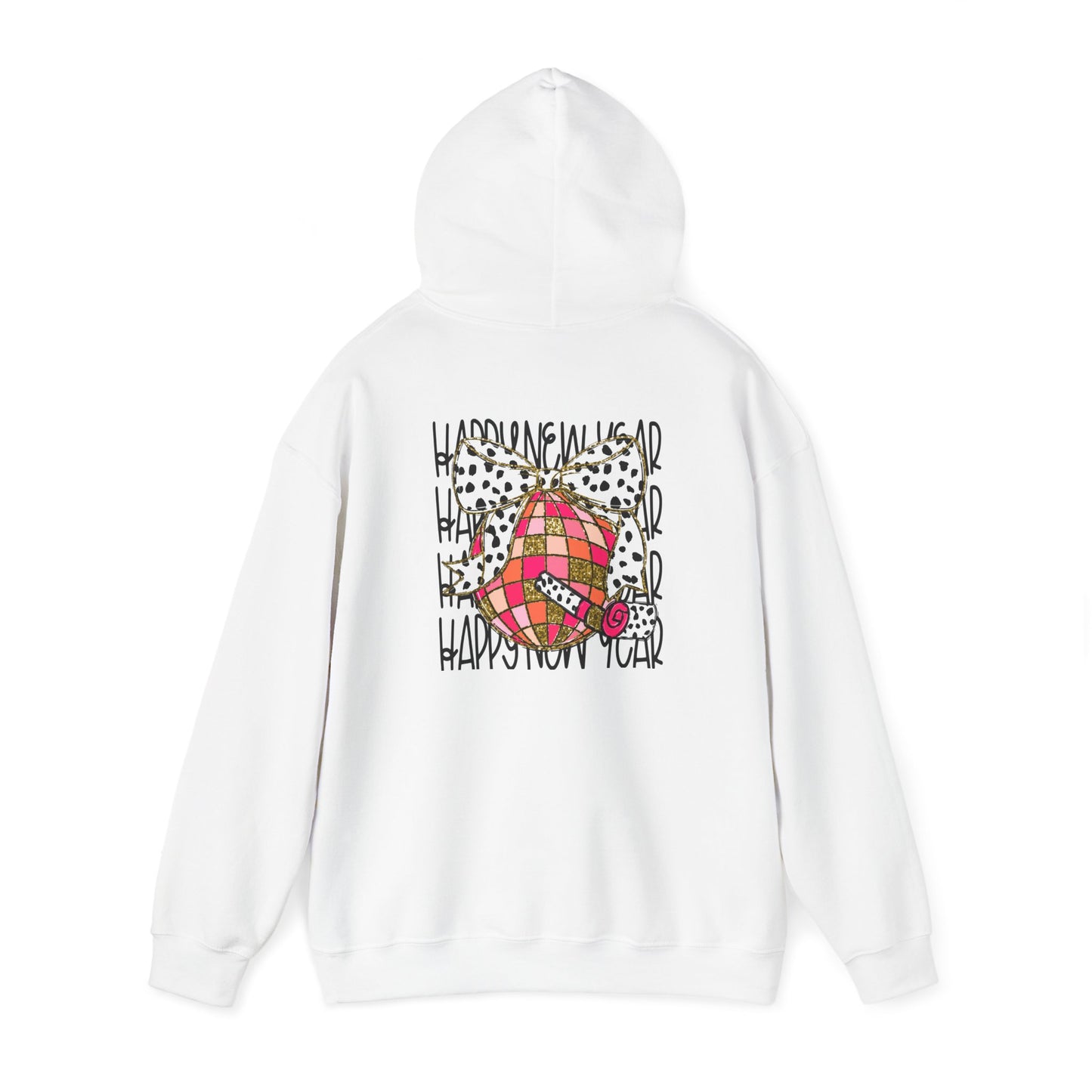 New Year Unisex Heavy Blend™ Hooded Sweatshirt