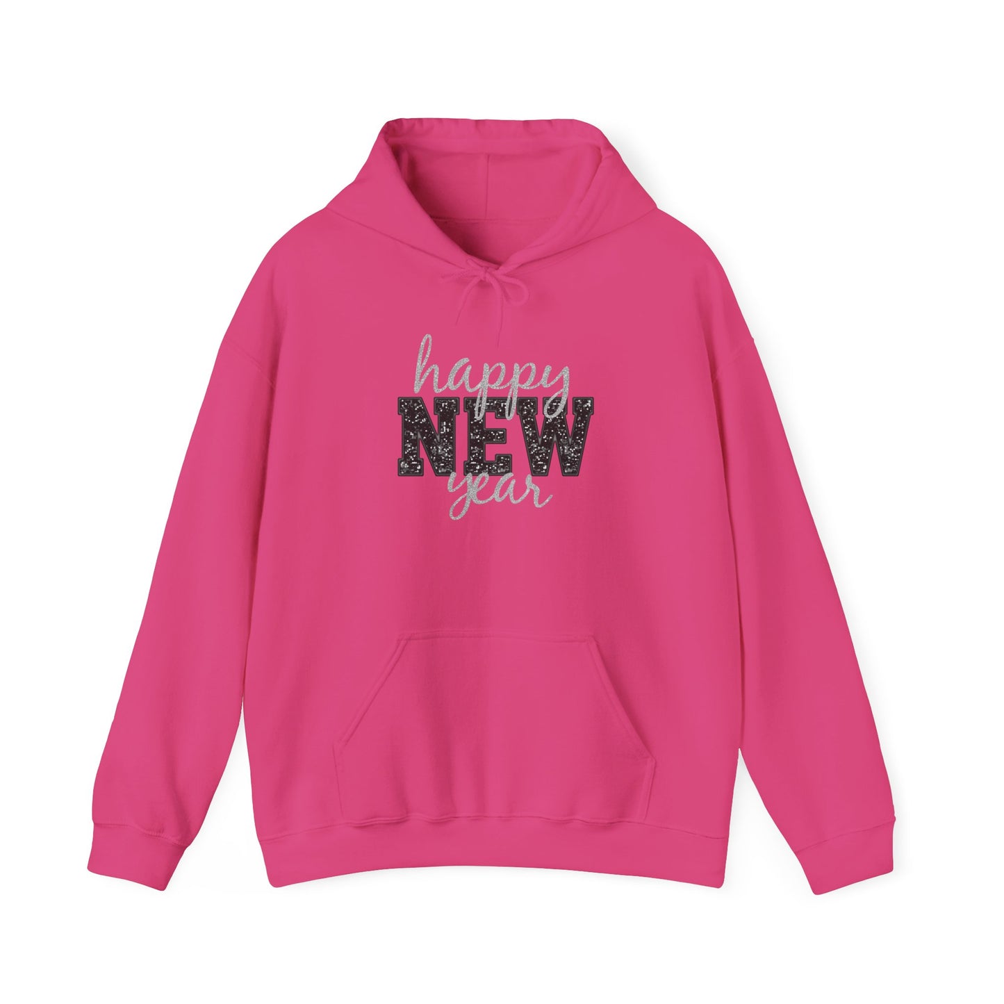 New Year Unisex Heavy Blend™ Hooded Sweatshirt