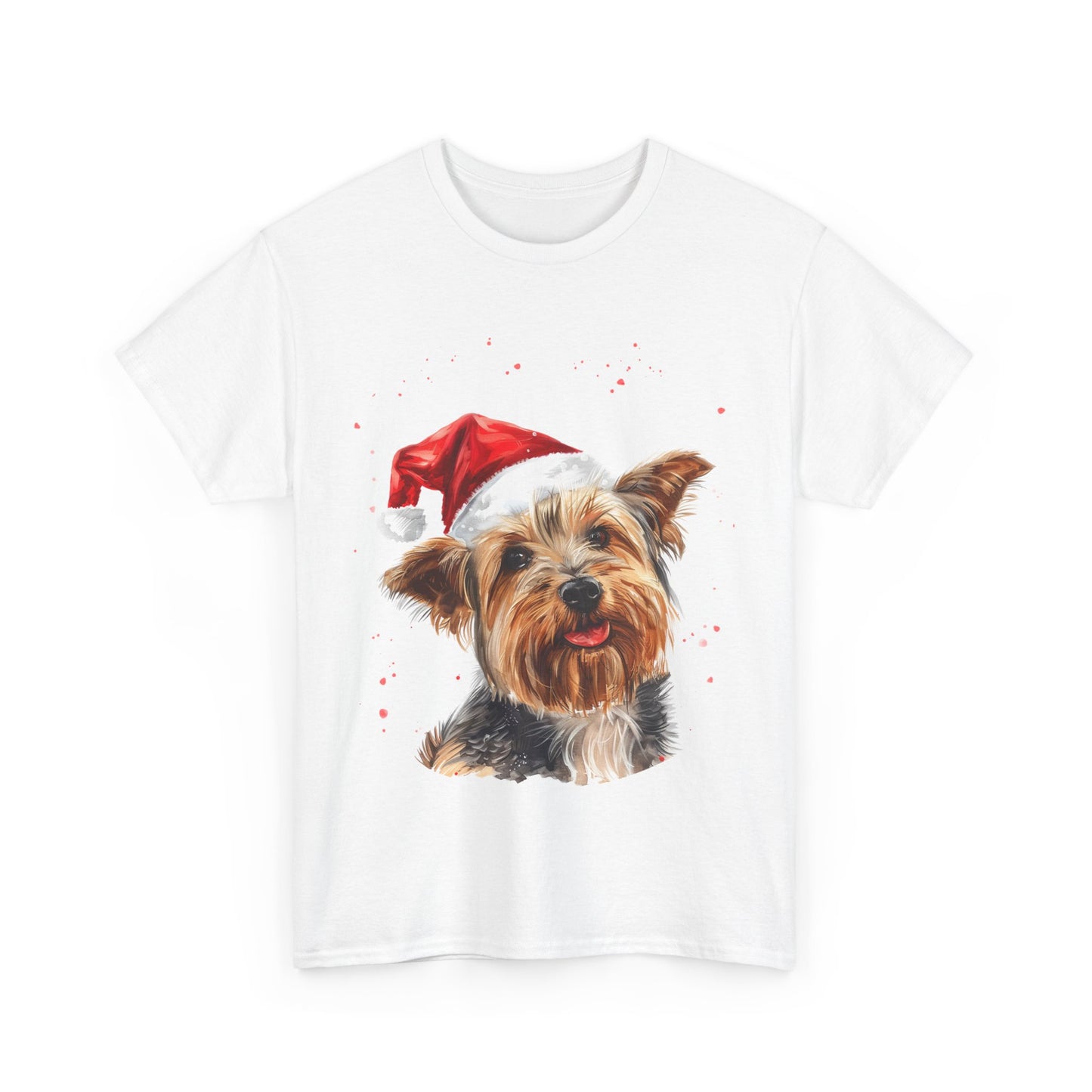 Christmas Unisex Heavy Cotton Tee