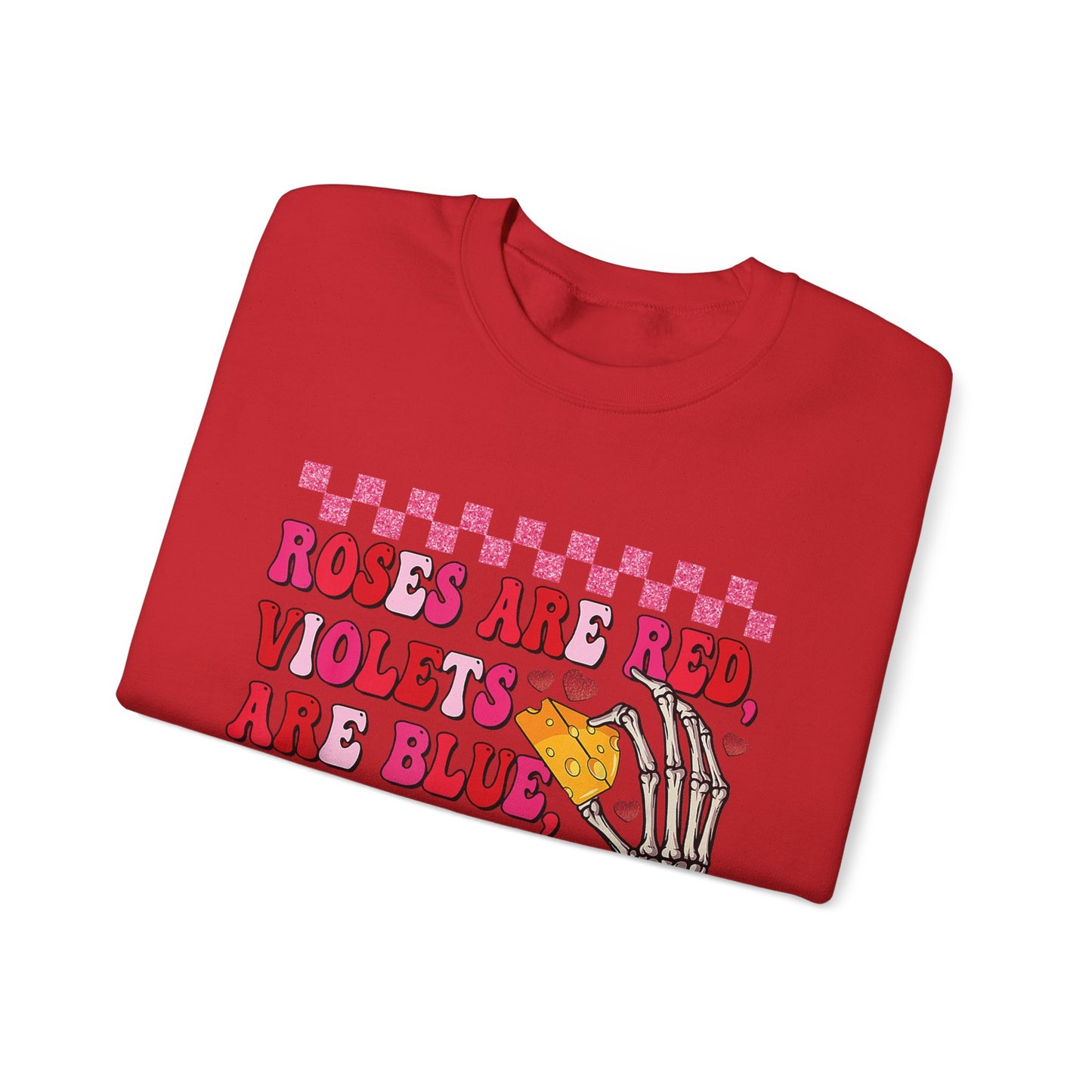 Valentines Unisex Heavy Blend™ Crewneck Sweatshirt