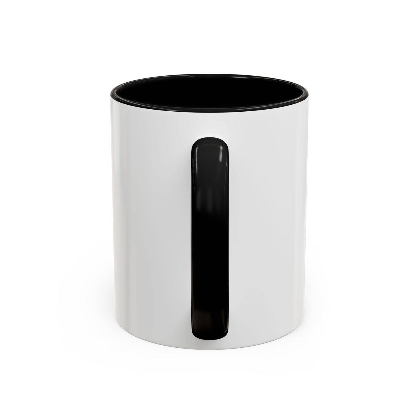 Alphabet Letter Accent Coffee Mug