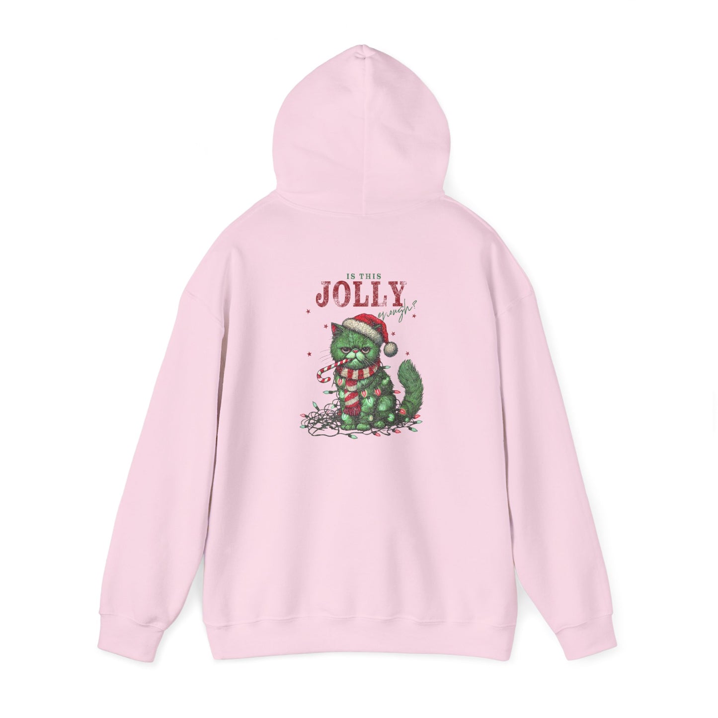 Christmas Unisex Heavy Blend™ Hooded Sweatshirt