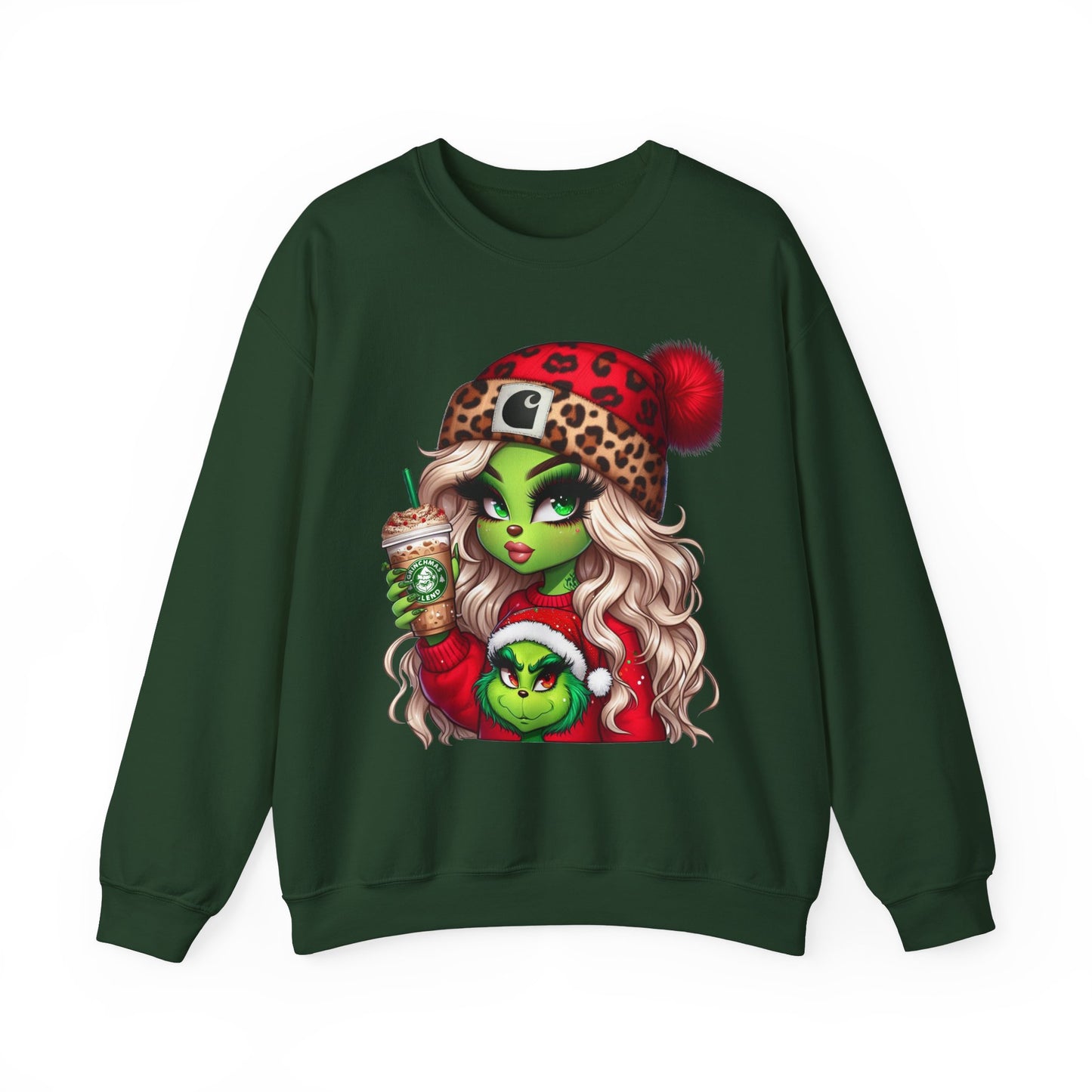 Christmas Unisex Heavy Blend™ Crewneck Sweatshirt