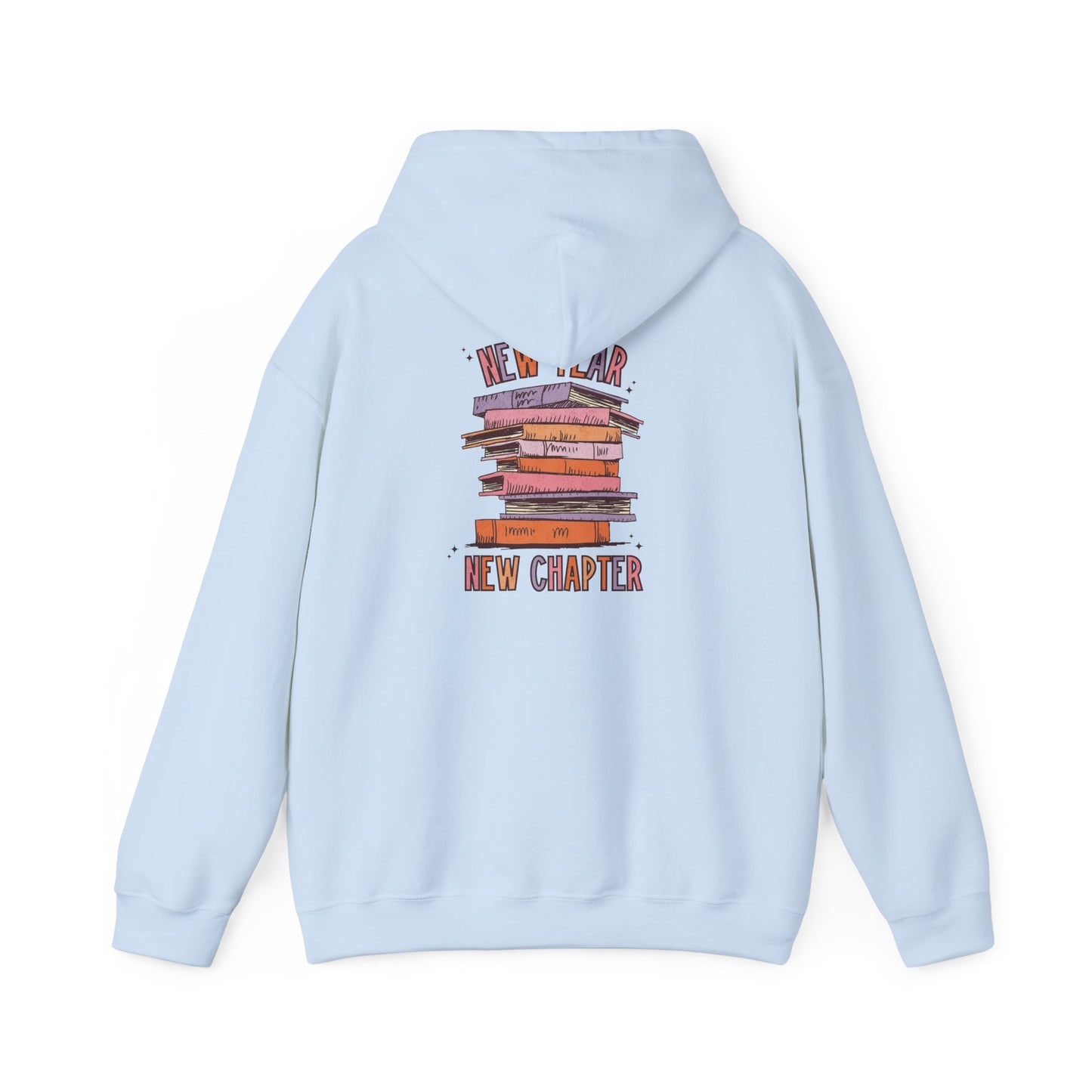 New Year Unisex Heavy Blend™ Hooded Sweatshirt
