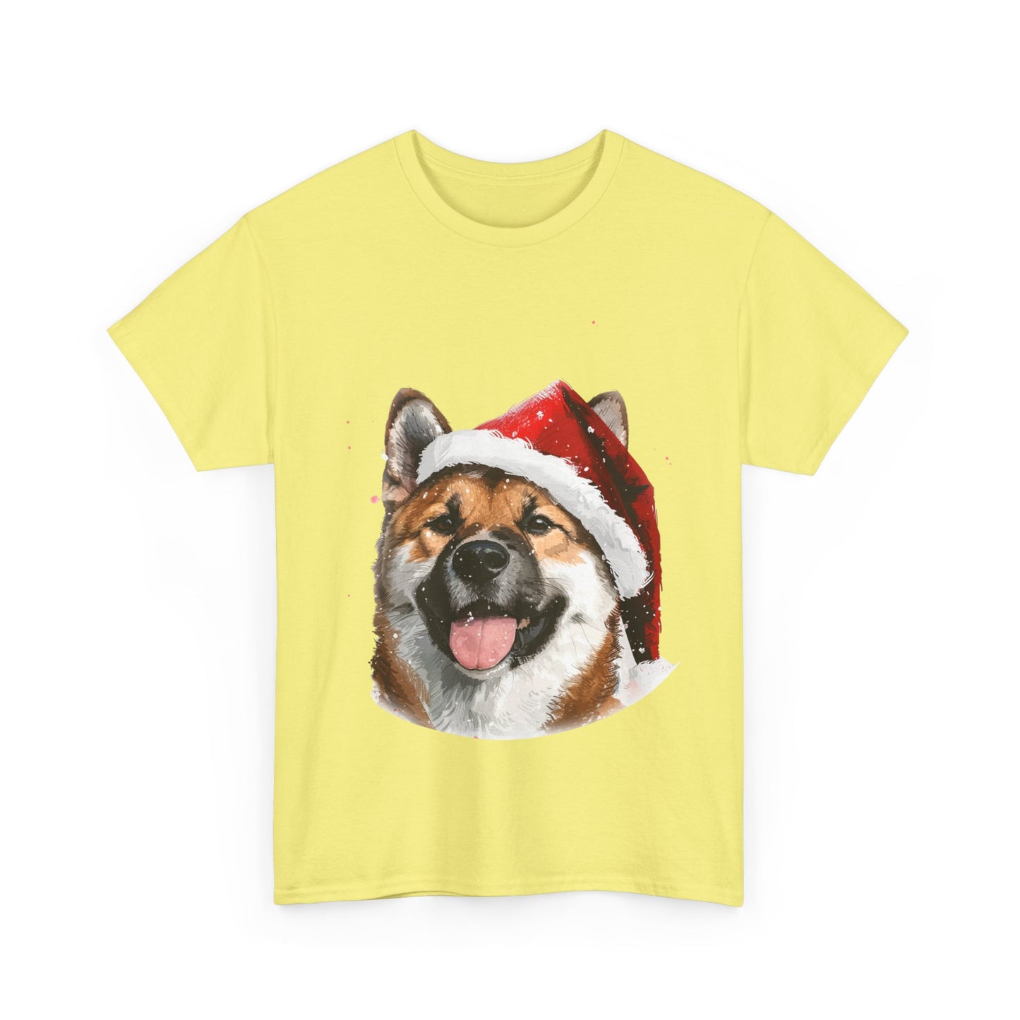 Christmas Unisex Heavy Cotton Tee