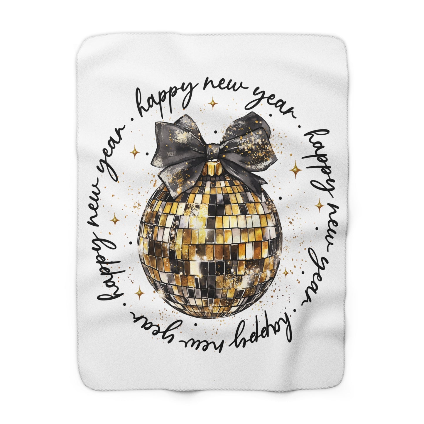 New Year Blankets