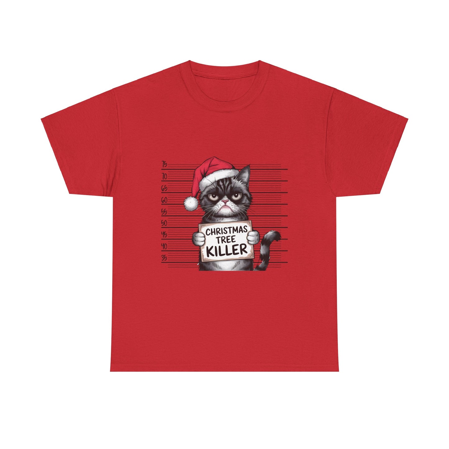 Christmas Unisex Heavy Cotton Tee