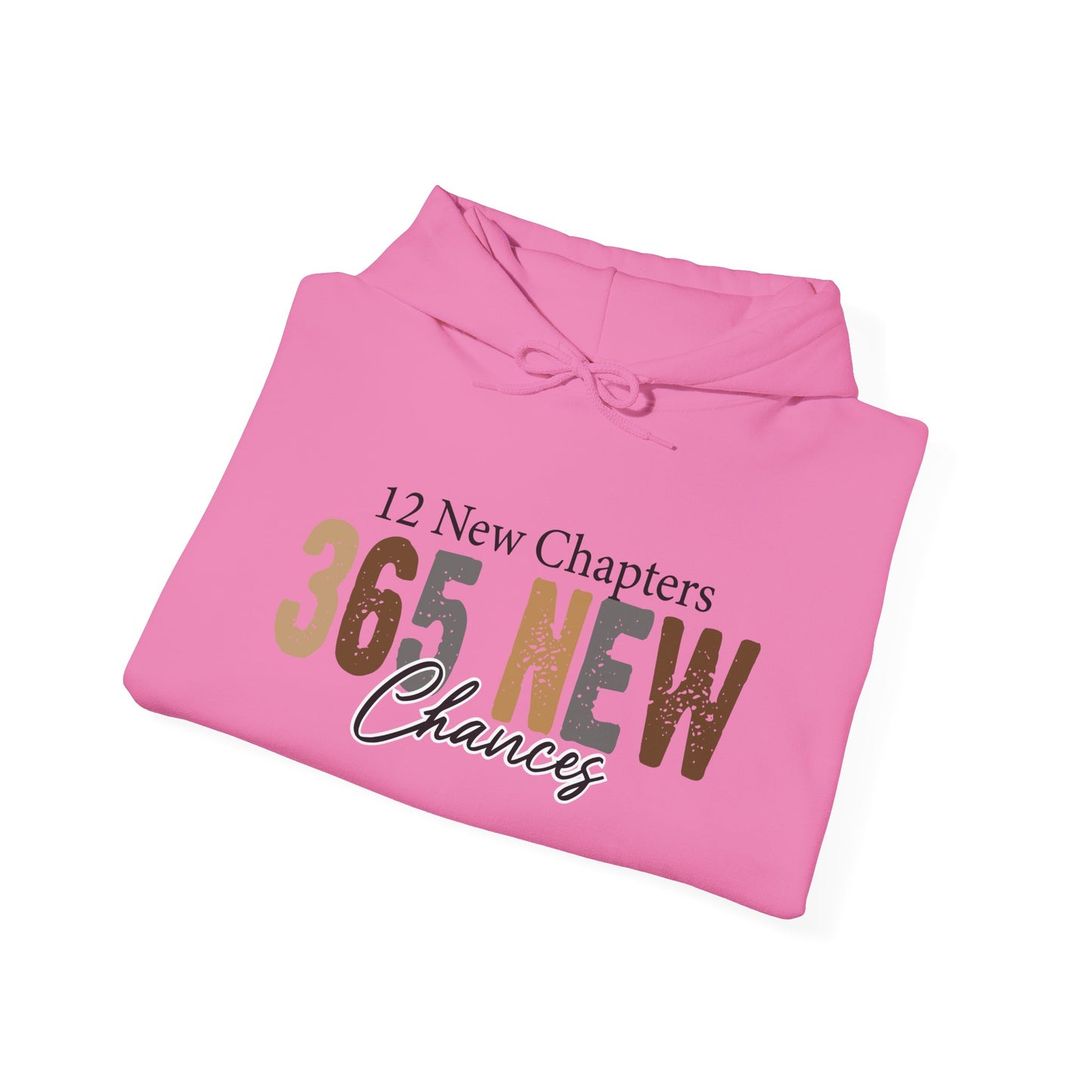 New Year Unisex Heavy Blend™ Hooded Sweatshirt