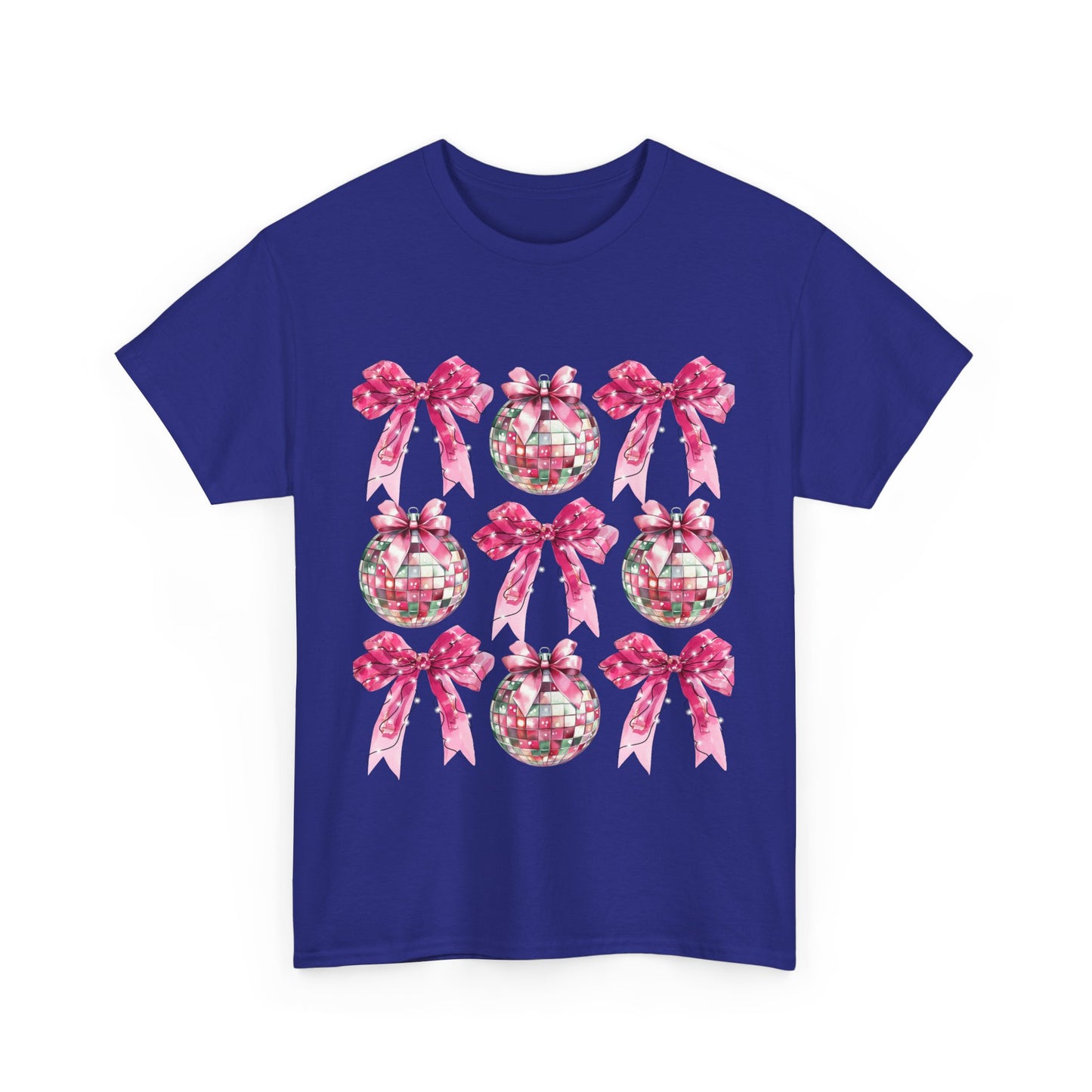 New Year Unisex Heavy Cotton Tee