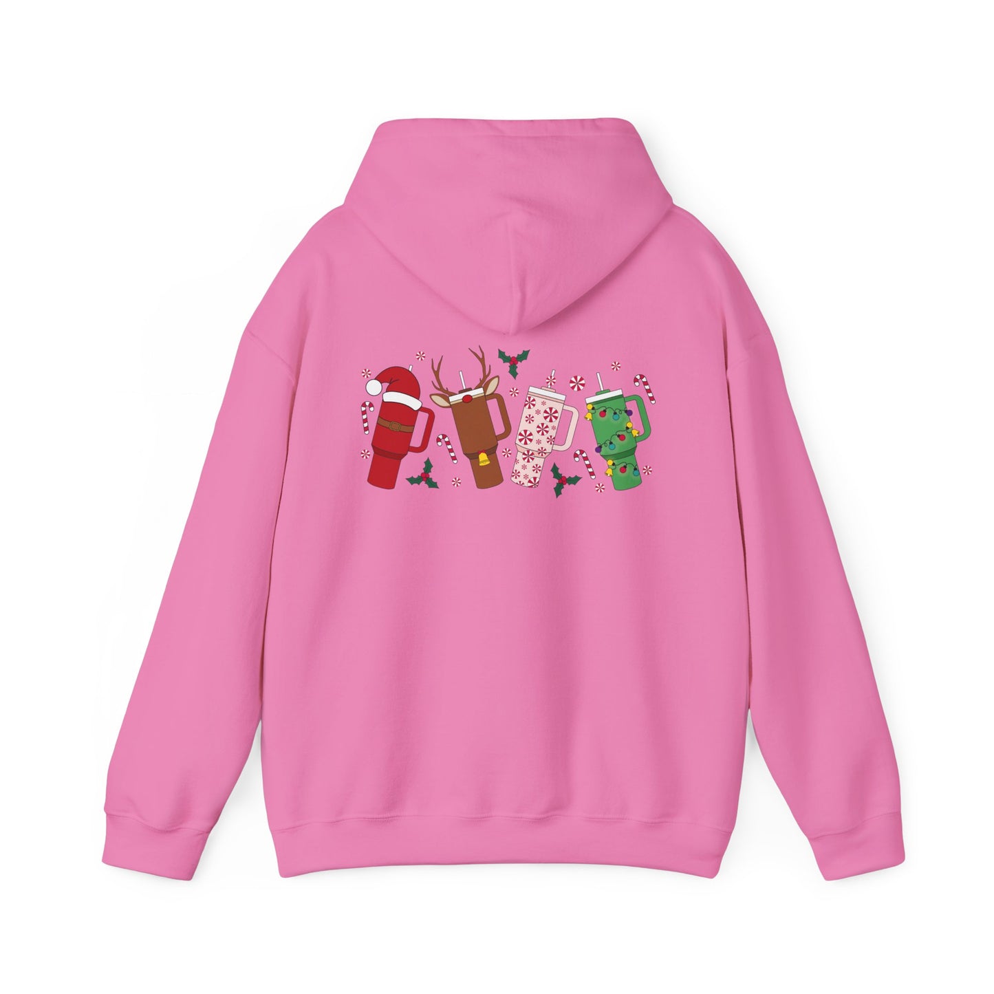 Christmas Unisex Heavy Blend™ Full Zip Hooded Sweatshirt