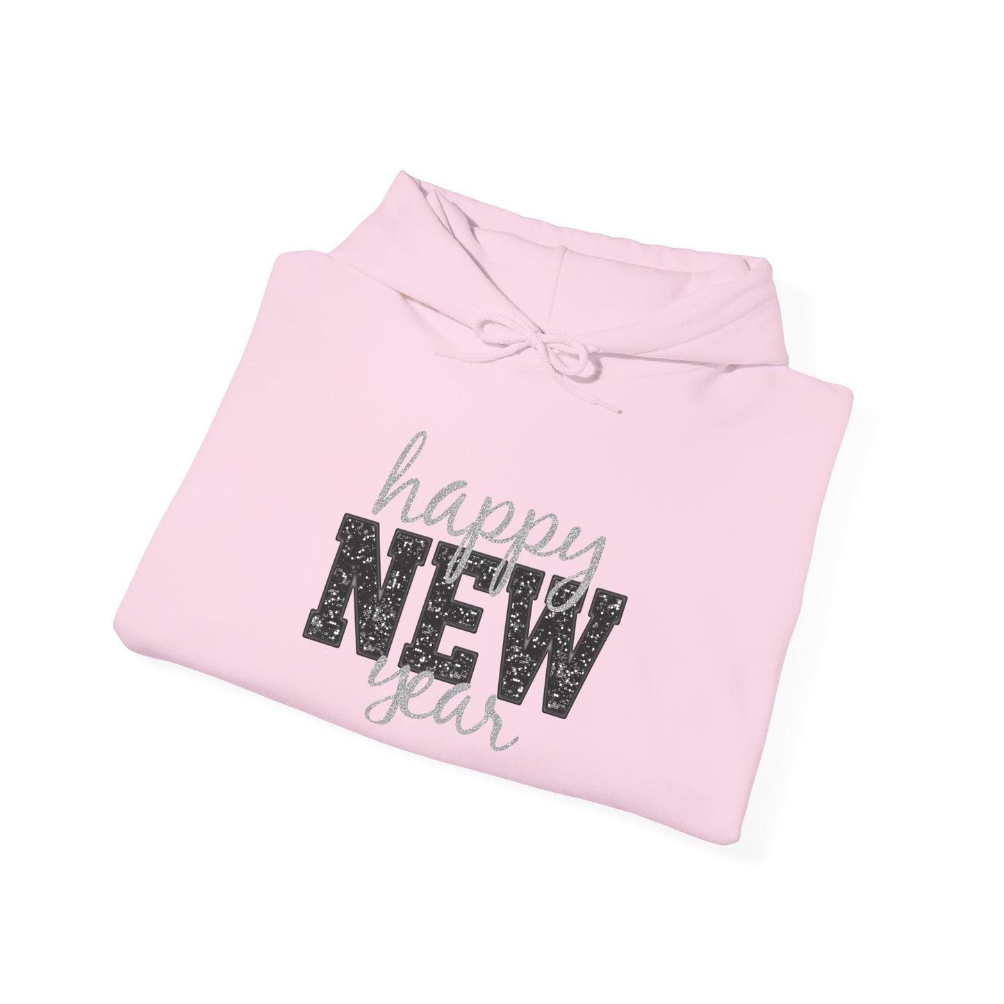 New Year Unisex Heavy Blend™ Hooded Sweatshirt
