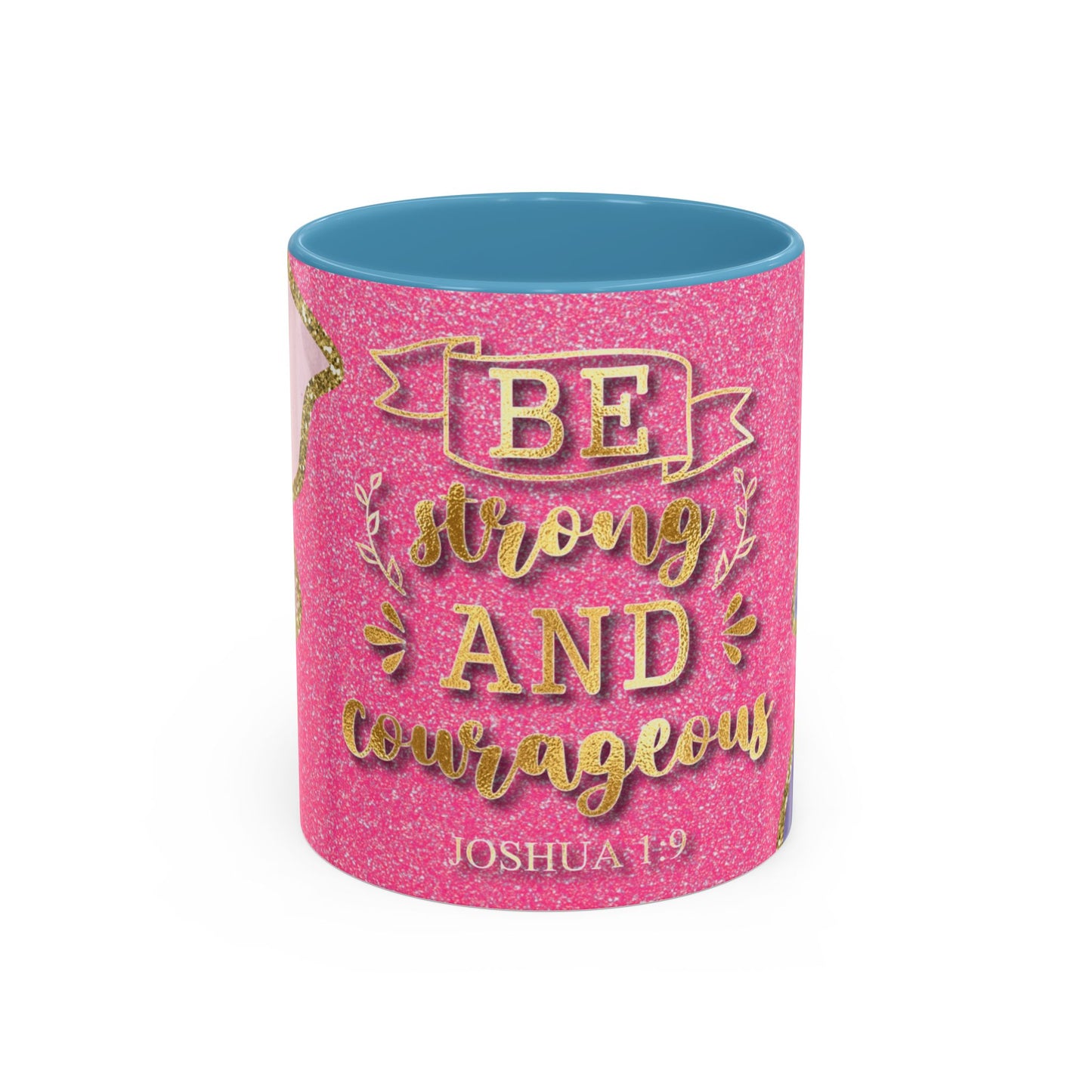 Spiritual Accent Coffee Mug (11, 15oz)