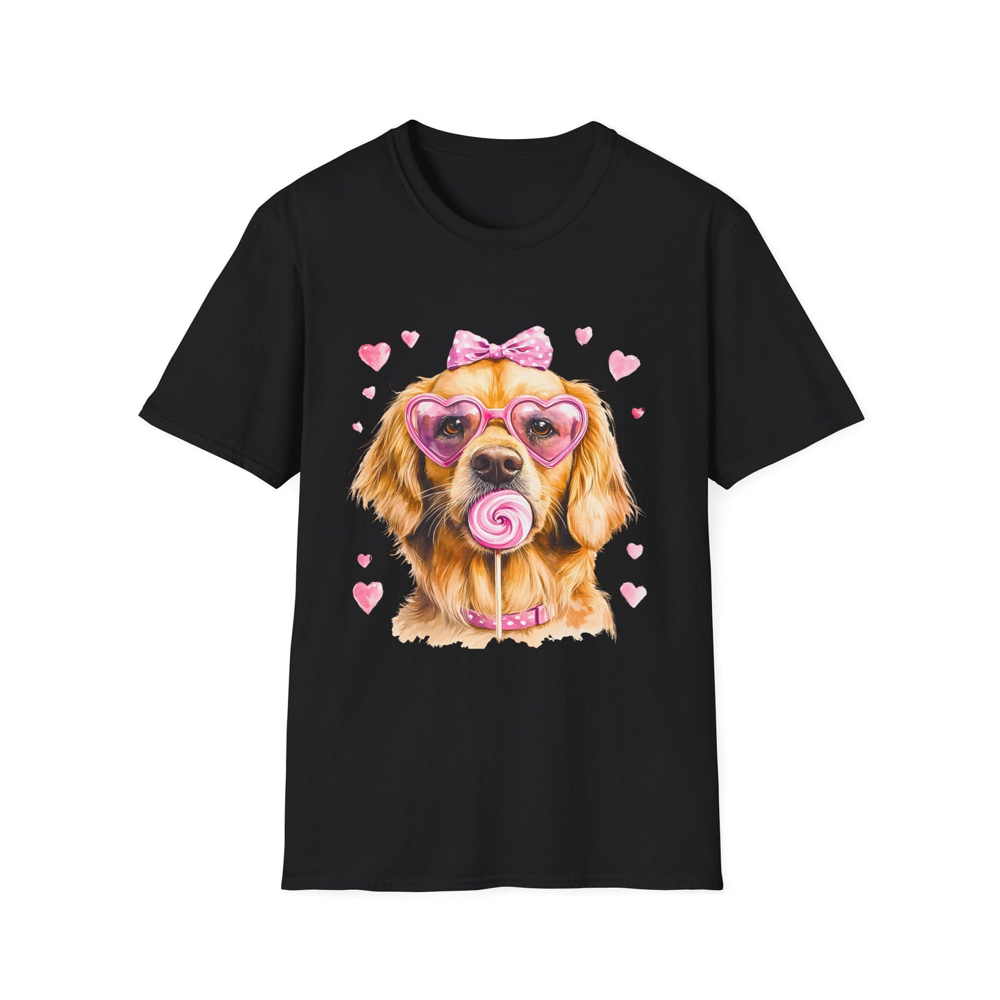Valentines Unisex Softstyle T-Shirt