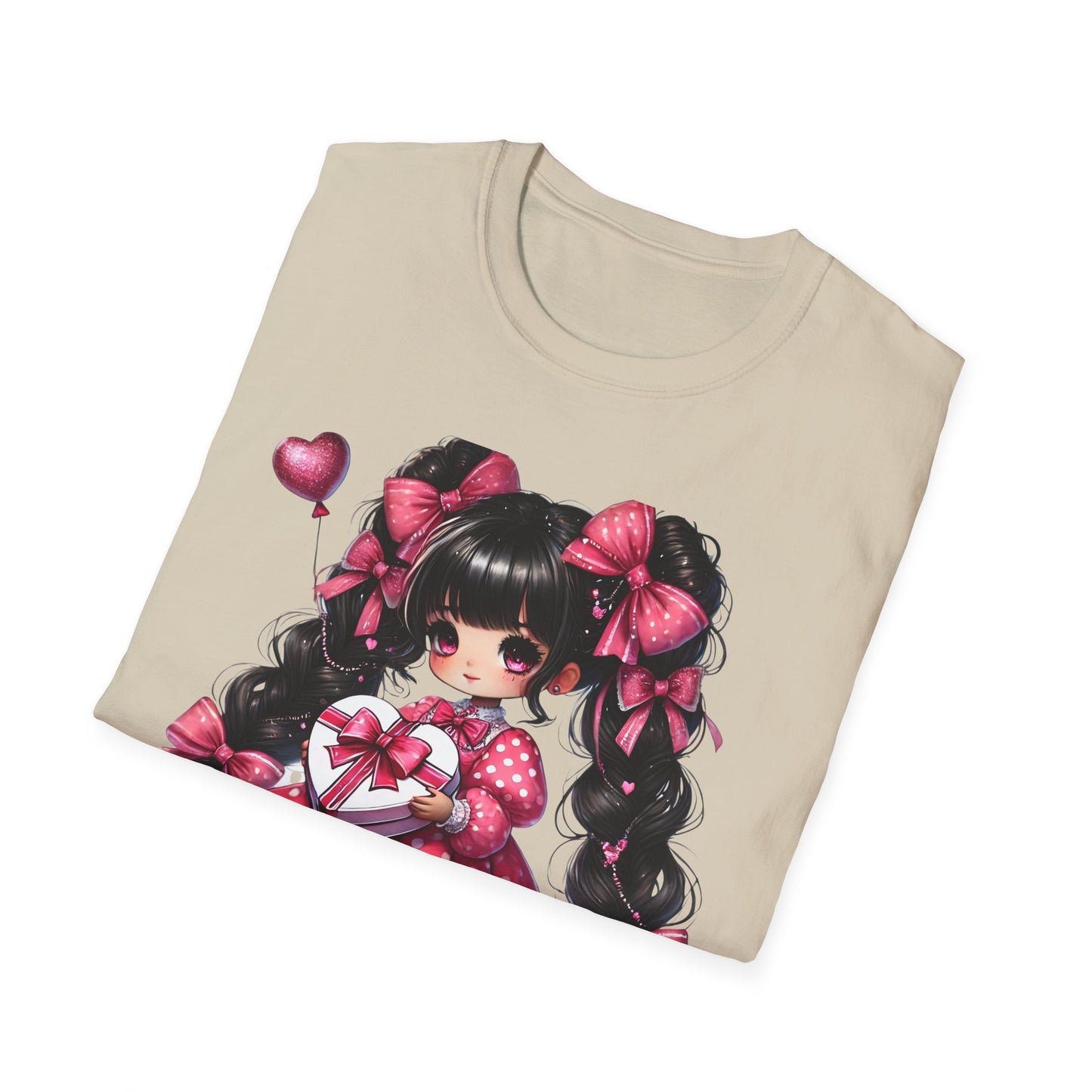 Valentines Unisex Softstyle T-Shirt