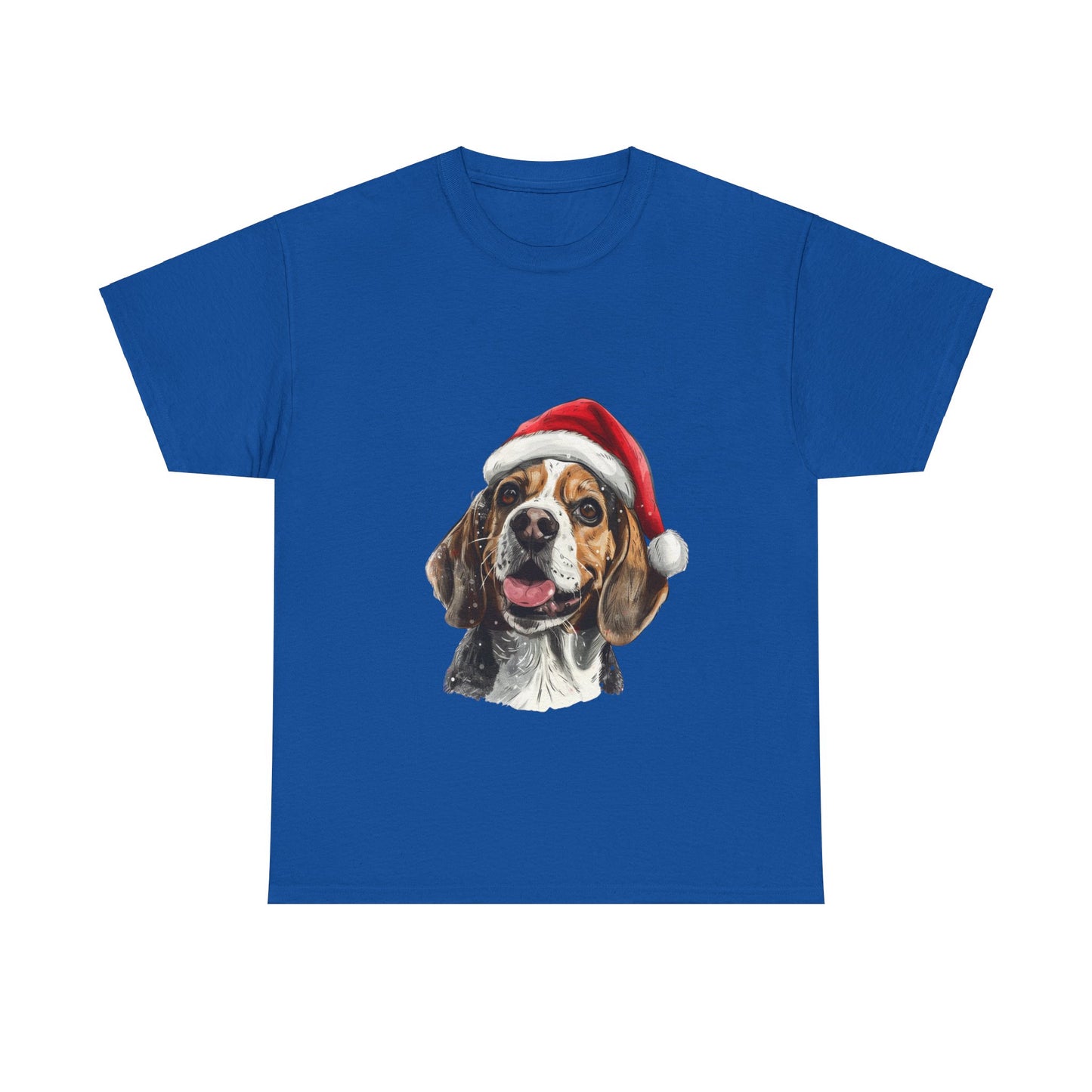 Christmas Unisex Heavy Cotton Tee