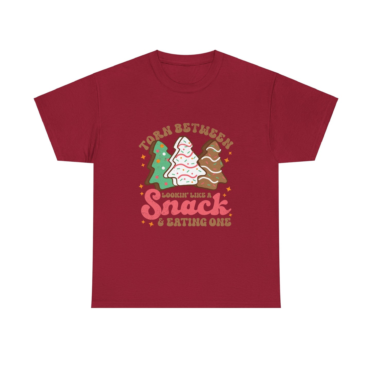 Christmas Unisex Heavy Cotton Tee
