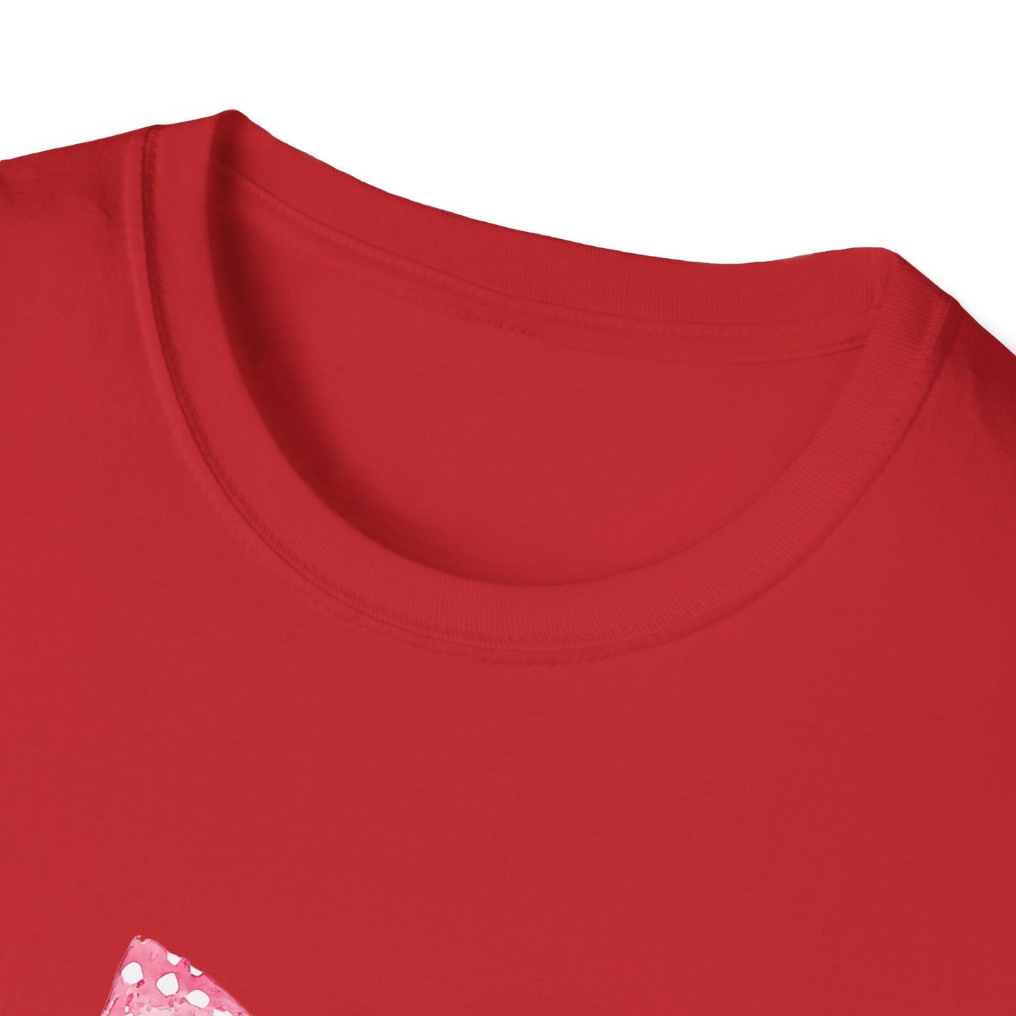 Valentines Unisex Softstyle T-Shirt