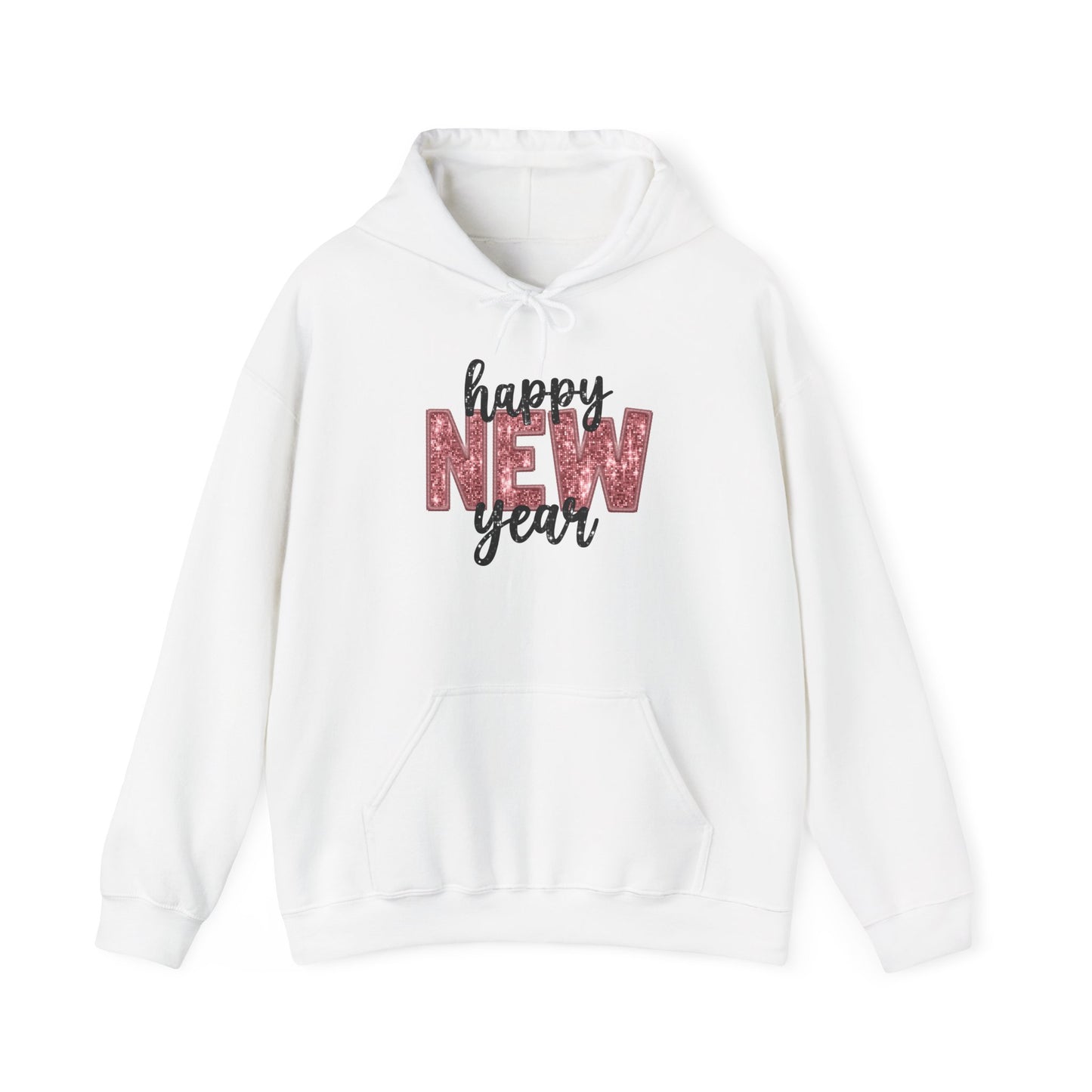 New Year Unisex Heavy Blend™ Hooded Sweatshirt