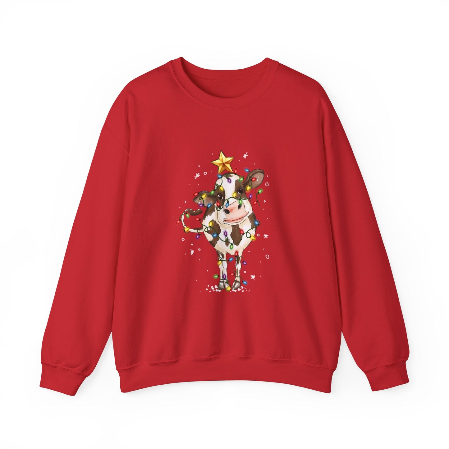 Christmas Unisex Heavy Blend™ Crewneck Sweatshirt