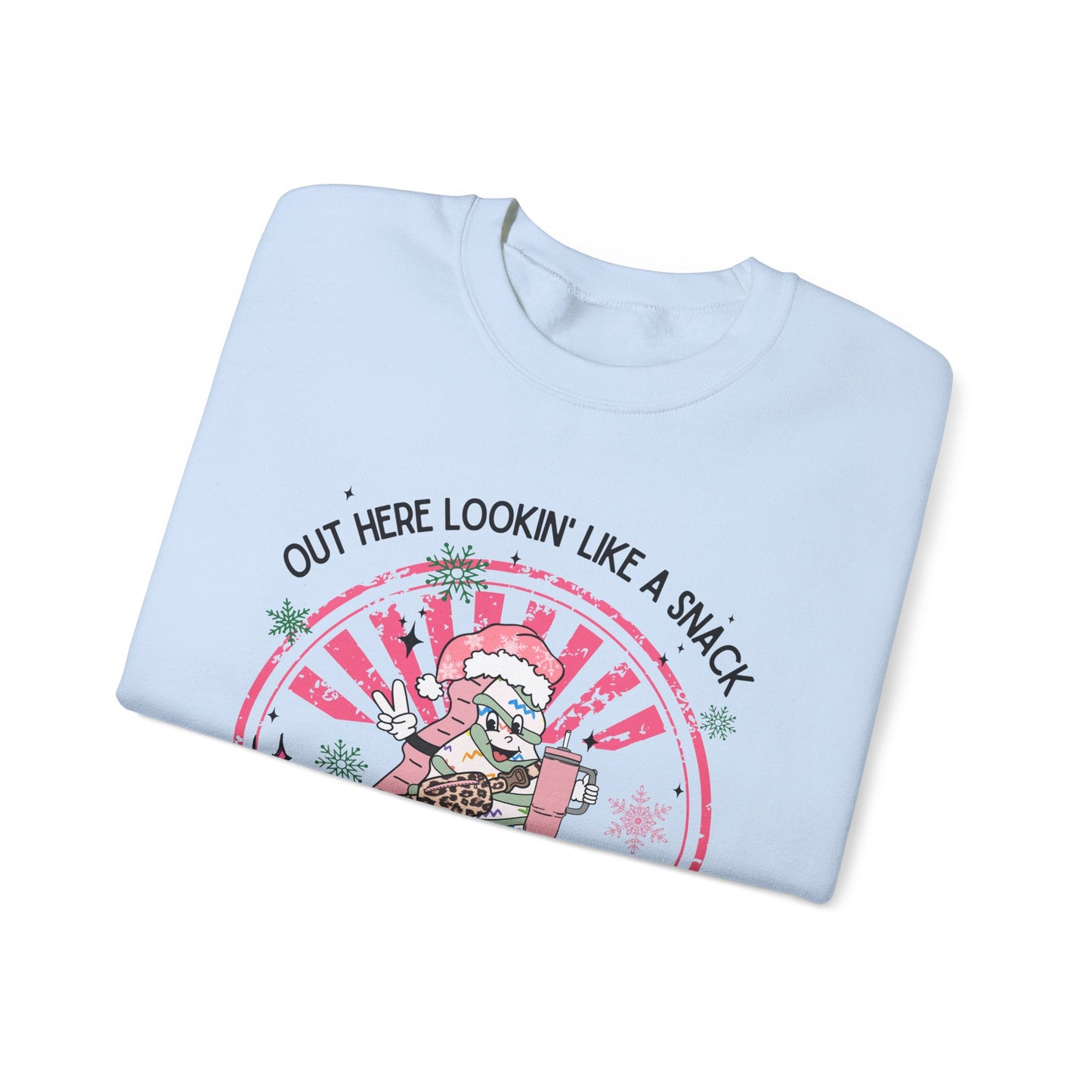 Christmas Unisex Heavy Blend™ Crewneck Sweatshirt