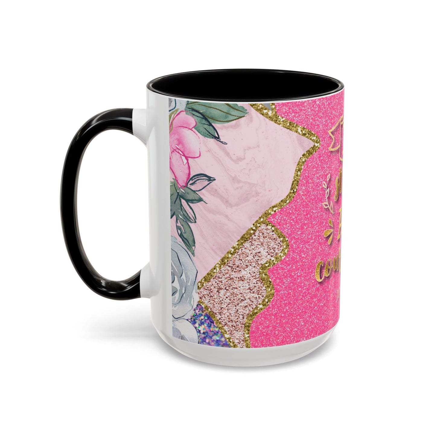Spiritual Accent Coffee Mug (11, 15oz)