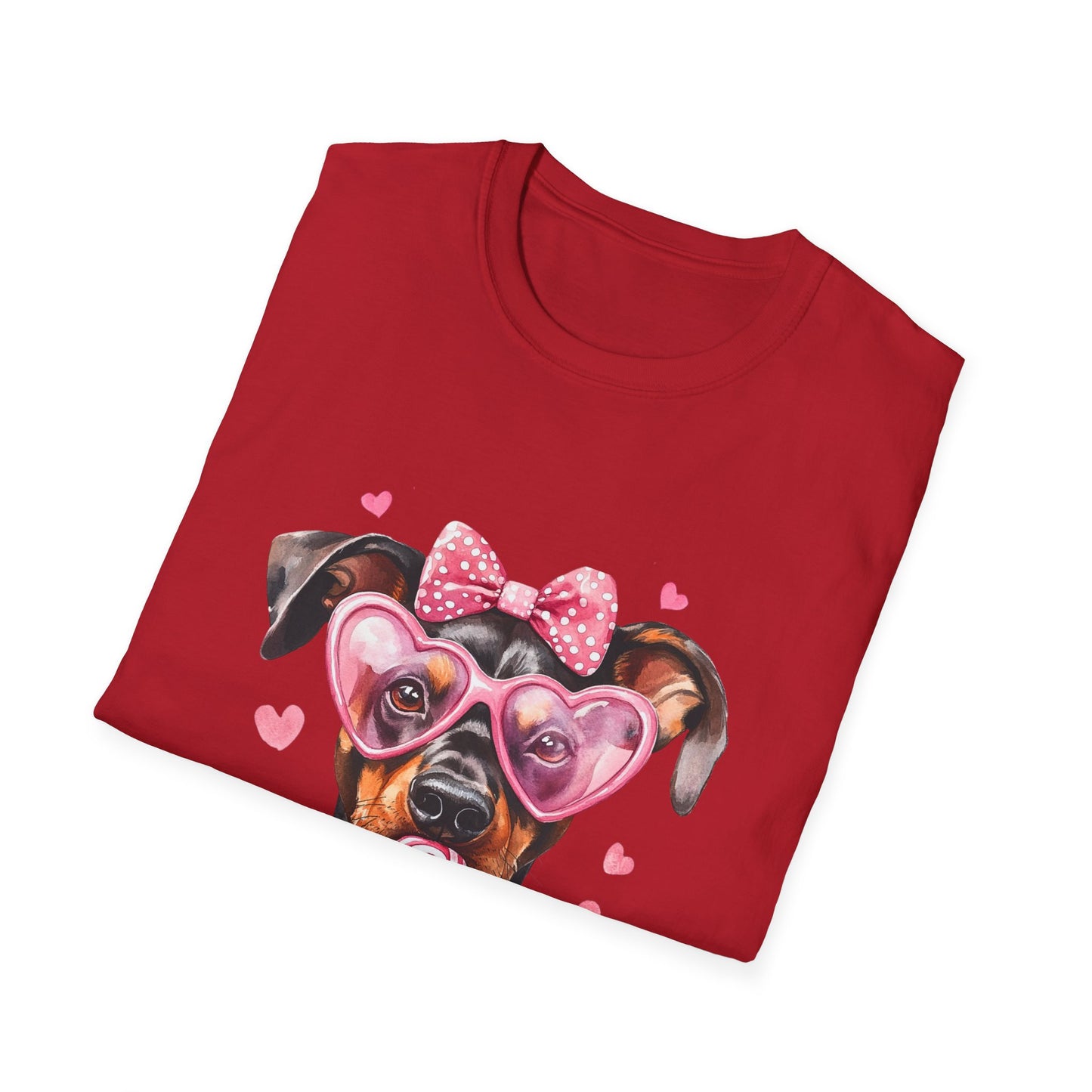 Valentines Unisex Softstyle T-Shirt