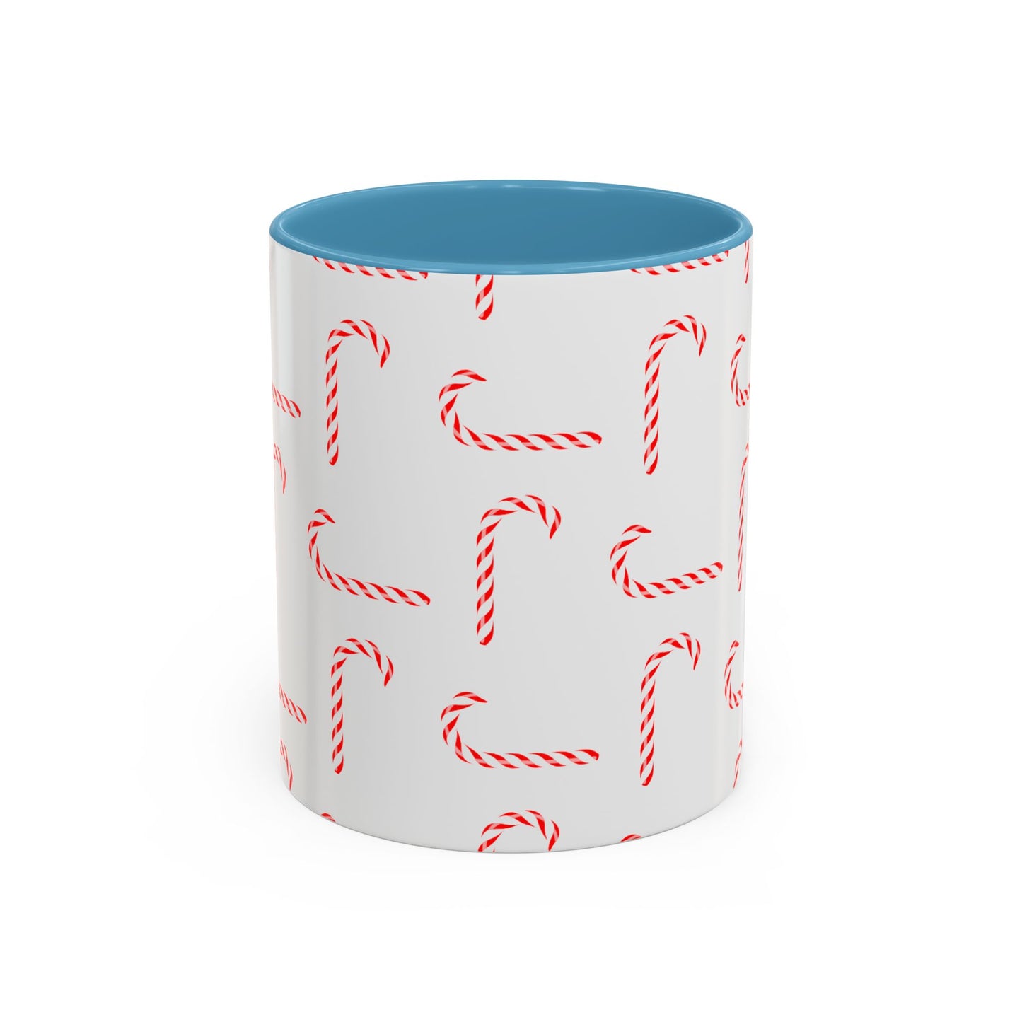 Christmas Accent Coffee Mug (11, 15oz)