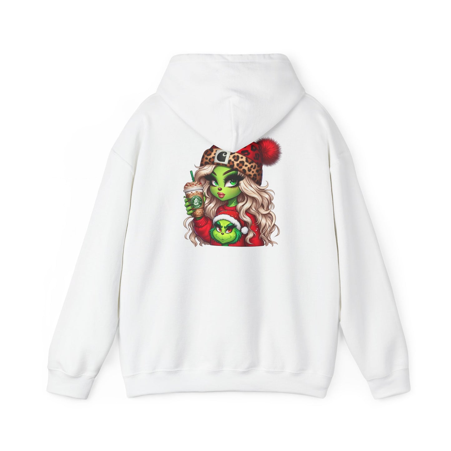 Christmas Unisex Heavy Blend™ Hooded Sweatshirt