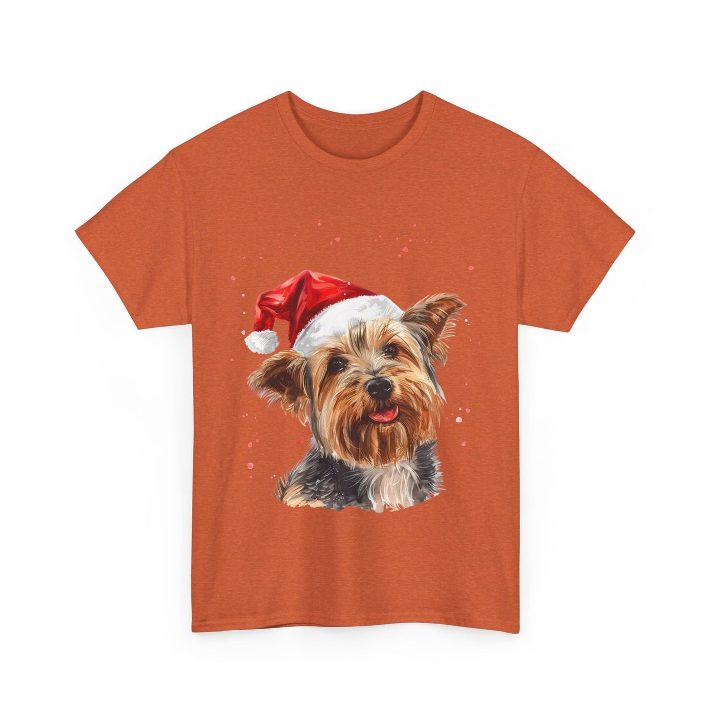 Christmas Unisex Heavy Cotton Tee