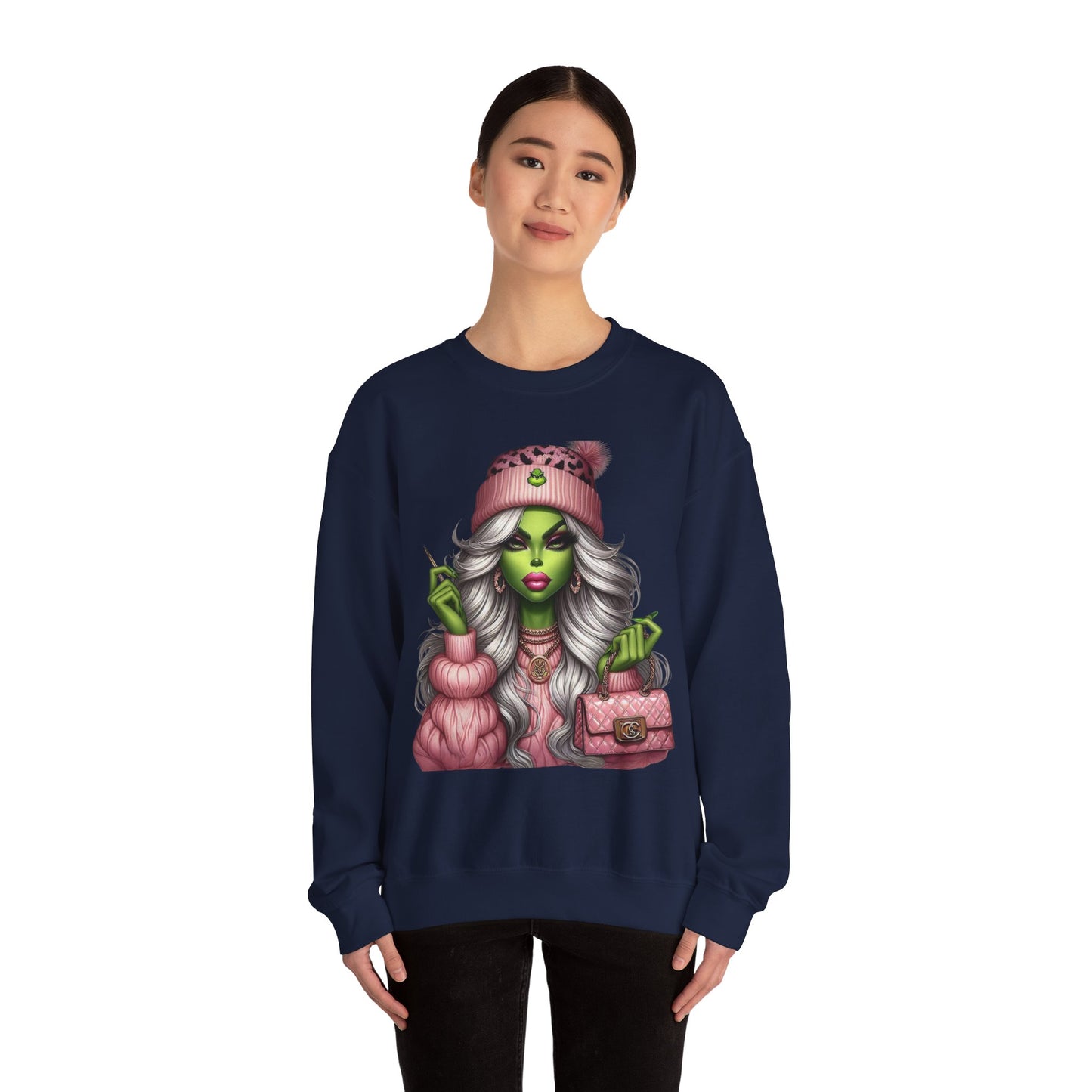 Christmas Unisex Heavy Blend™ Crewneck Sweatshirt