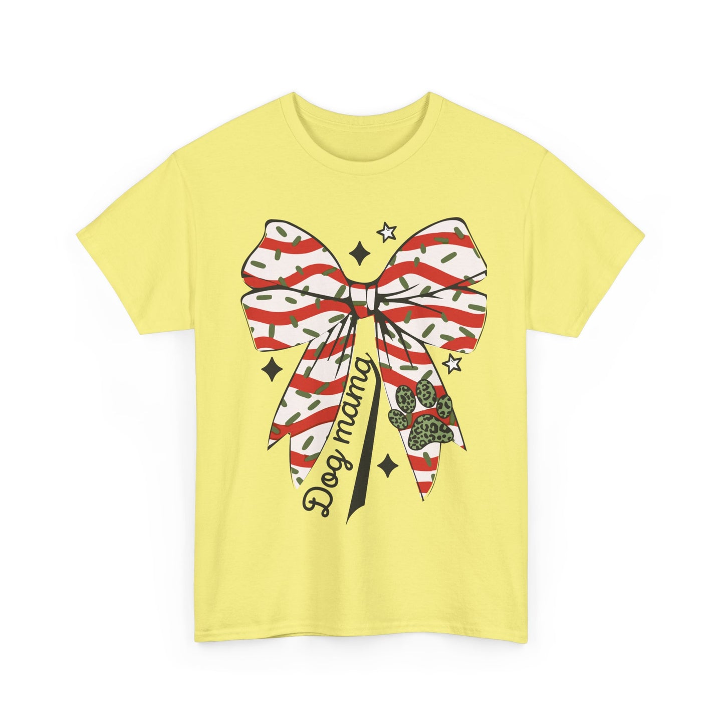 Christmas Unisex Heavy Cotton Tee