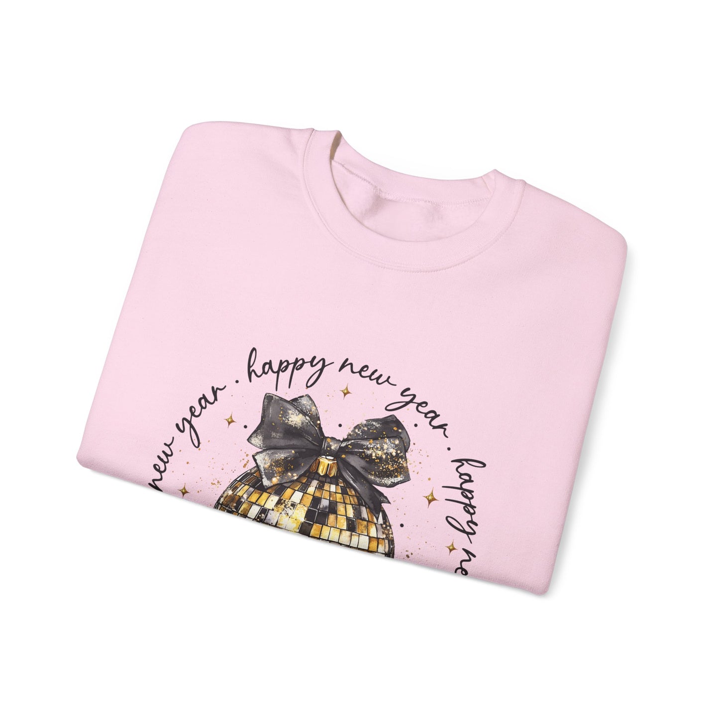 New Year Unisex Heavy Blend™ Crewneck Sweatshirt