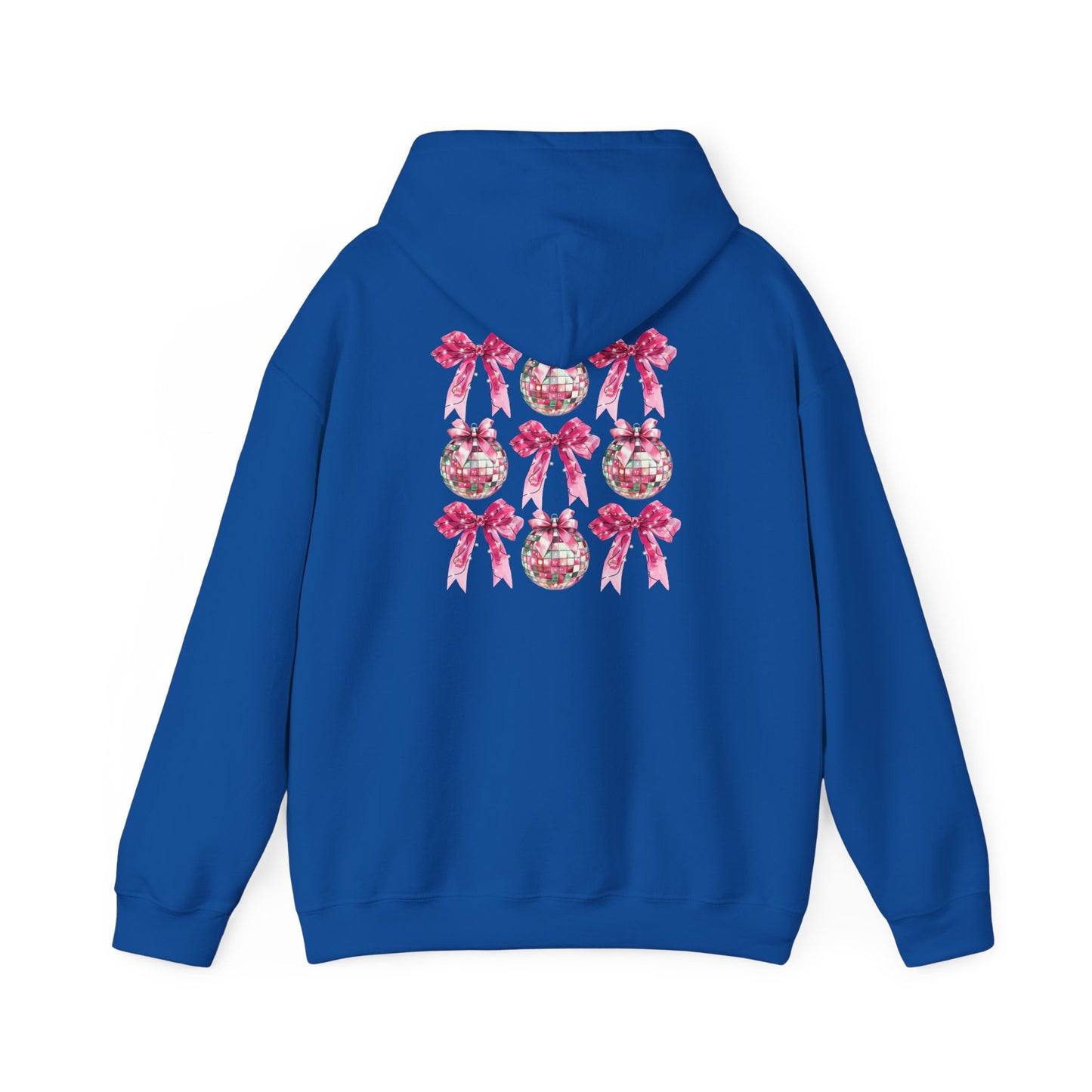 New Year Unisex Heavy Blend™ Hooded Sweatshirt