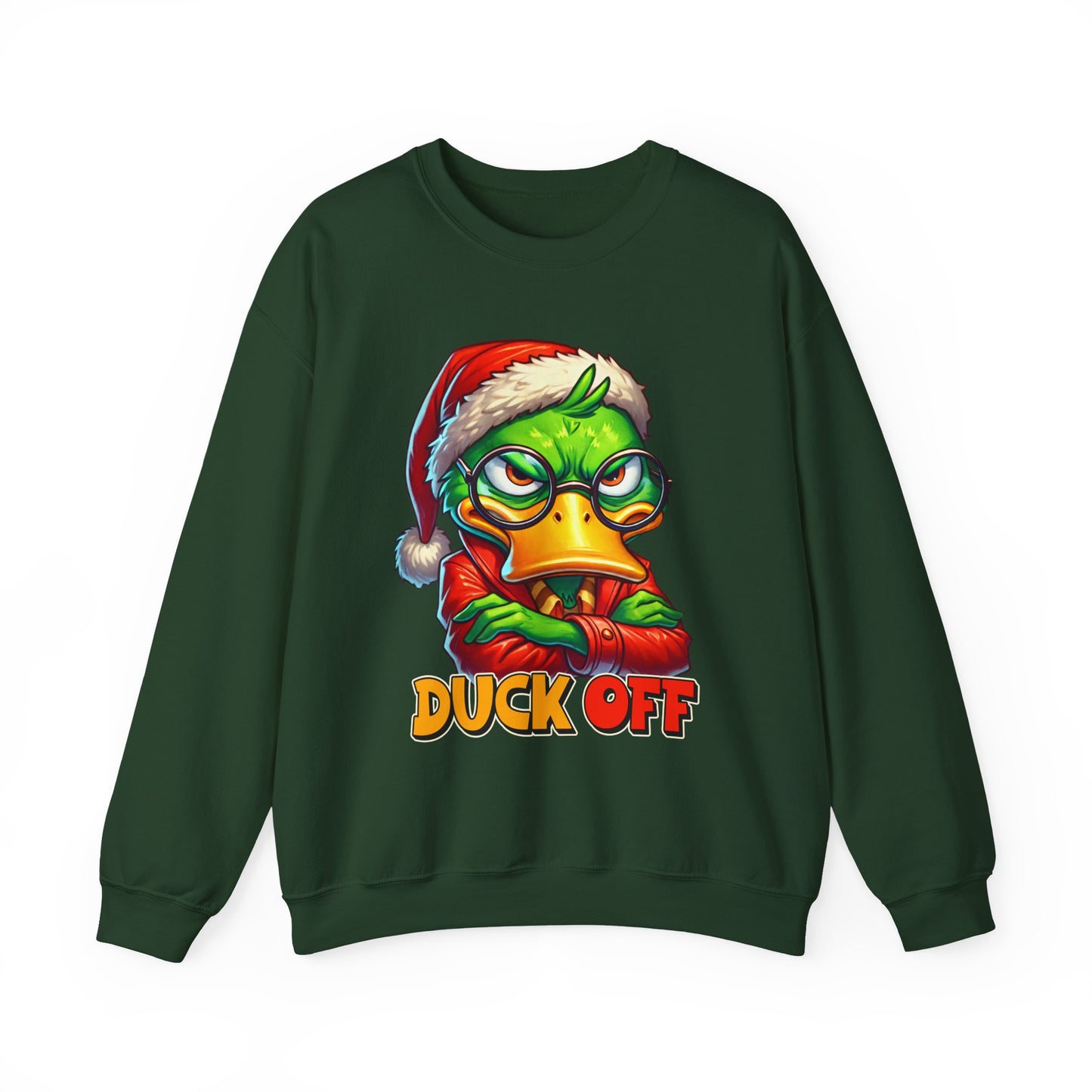 Christmas Unisex Heavy Blend™ Crewneck Sweatshirt
