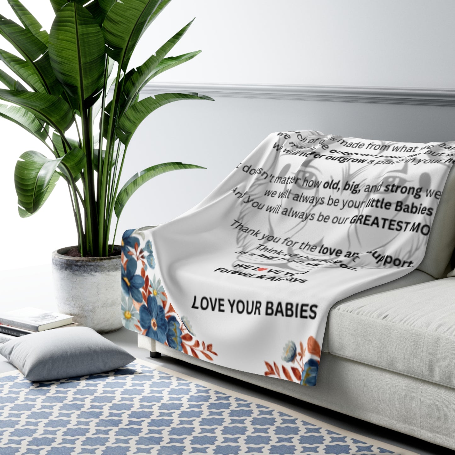 Mother Blanket