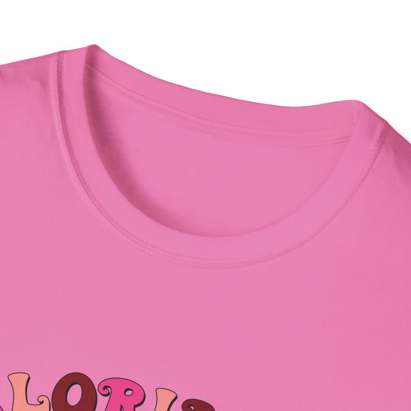 Valentines Unisex Softstyle T-Shirt