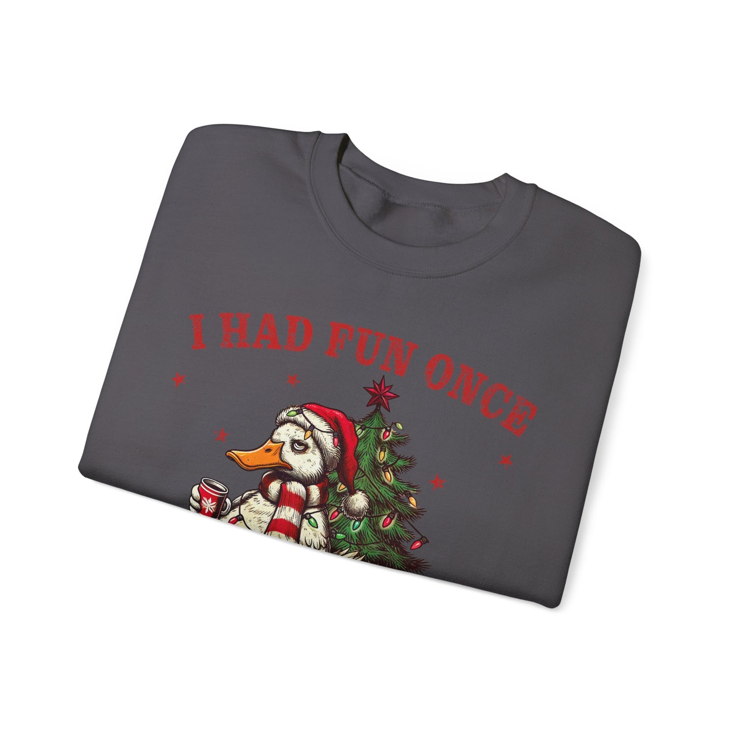 Christmas Unisex Heavy Blend™ Crewneck Sweatshirt