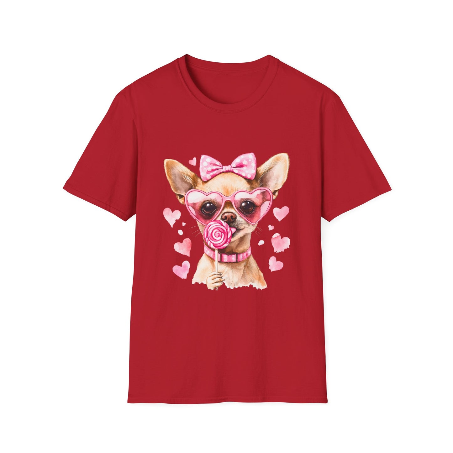 Valentines Unisex Softstyle T-Shirt