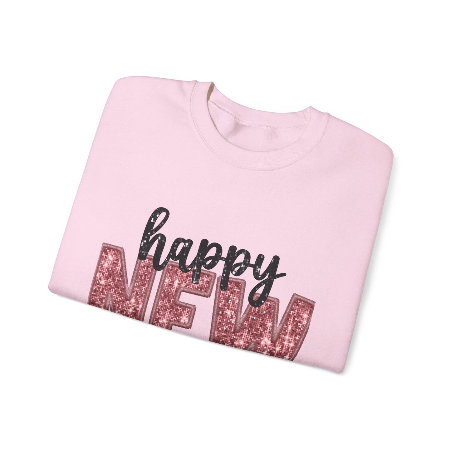 New Year Unisex Heavy Blend™ Crewneck Sweatshirt