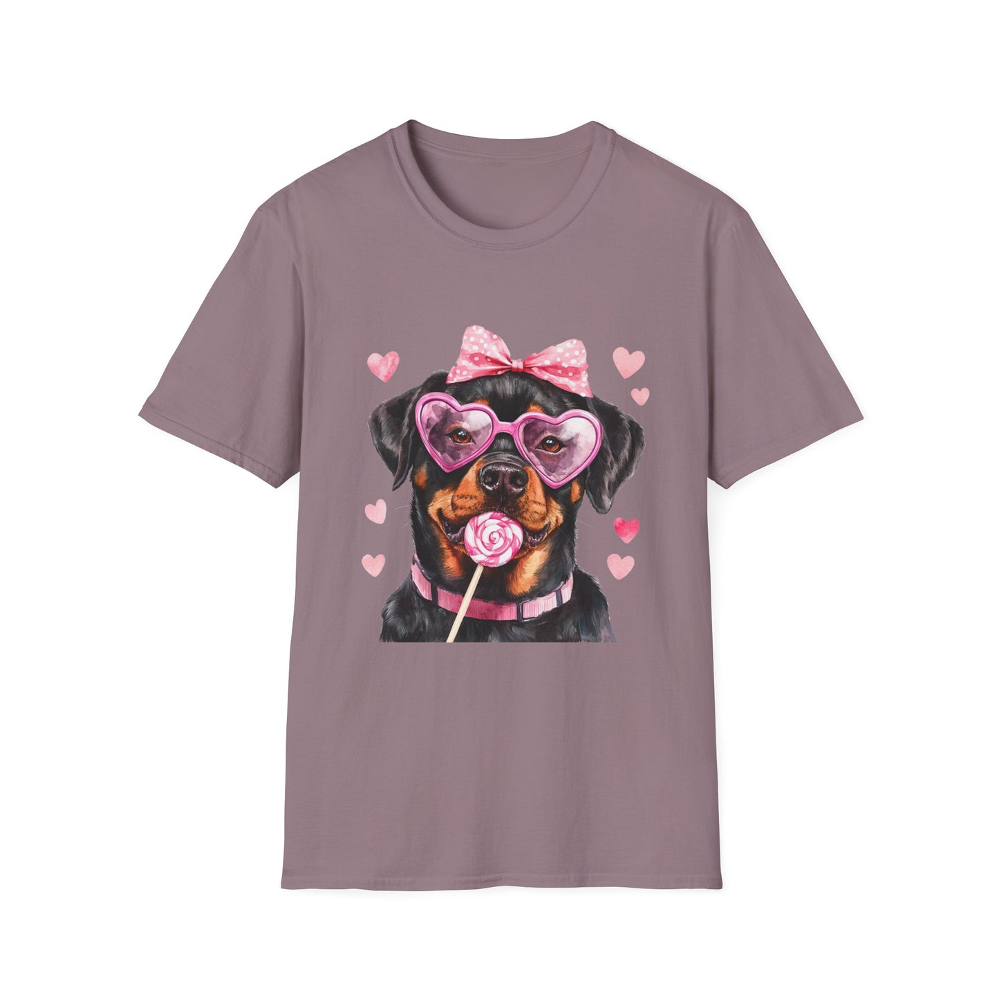 Valentines Unisex Softstyle T-Shirt